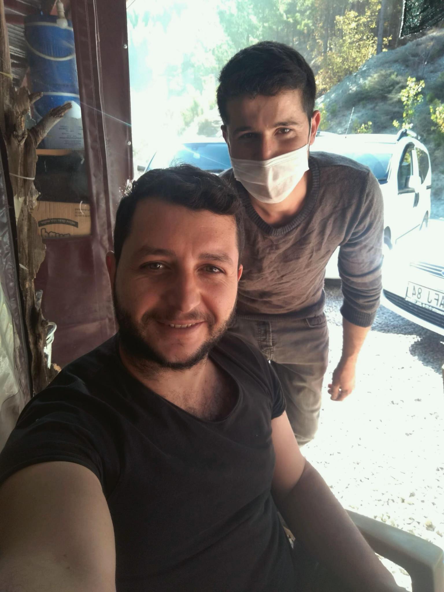 @Sorgun san gözleme evi alanya