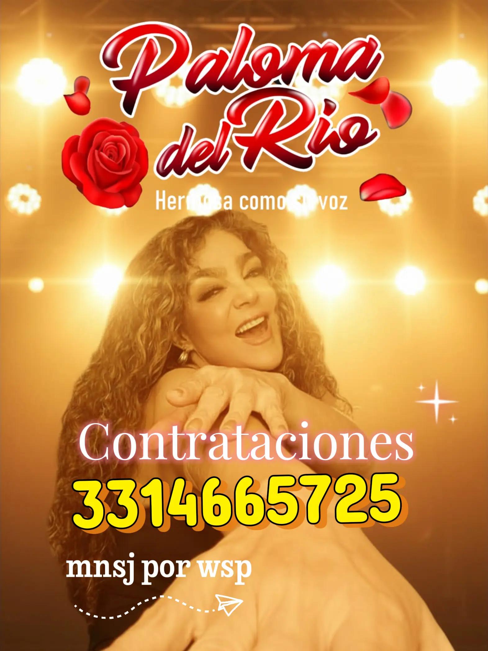 @Paloma Del Rio