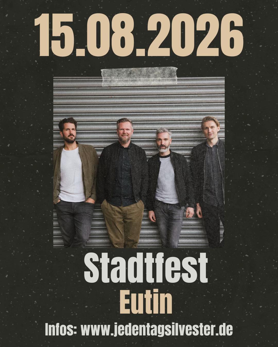 @Jeden Tag Silvester
