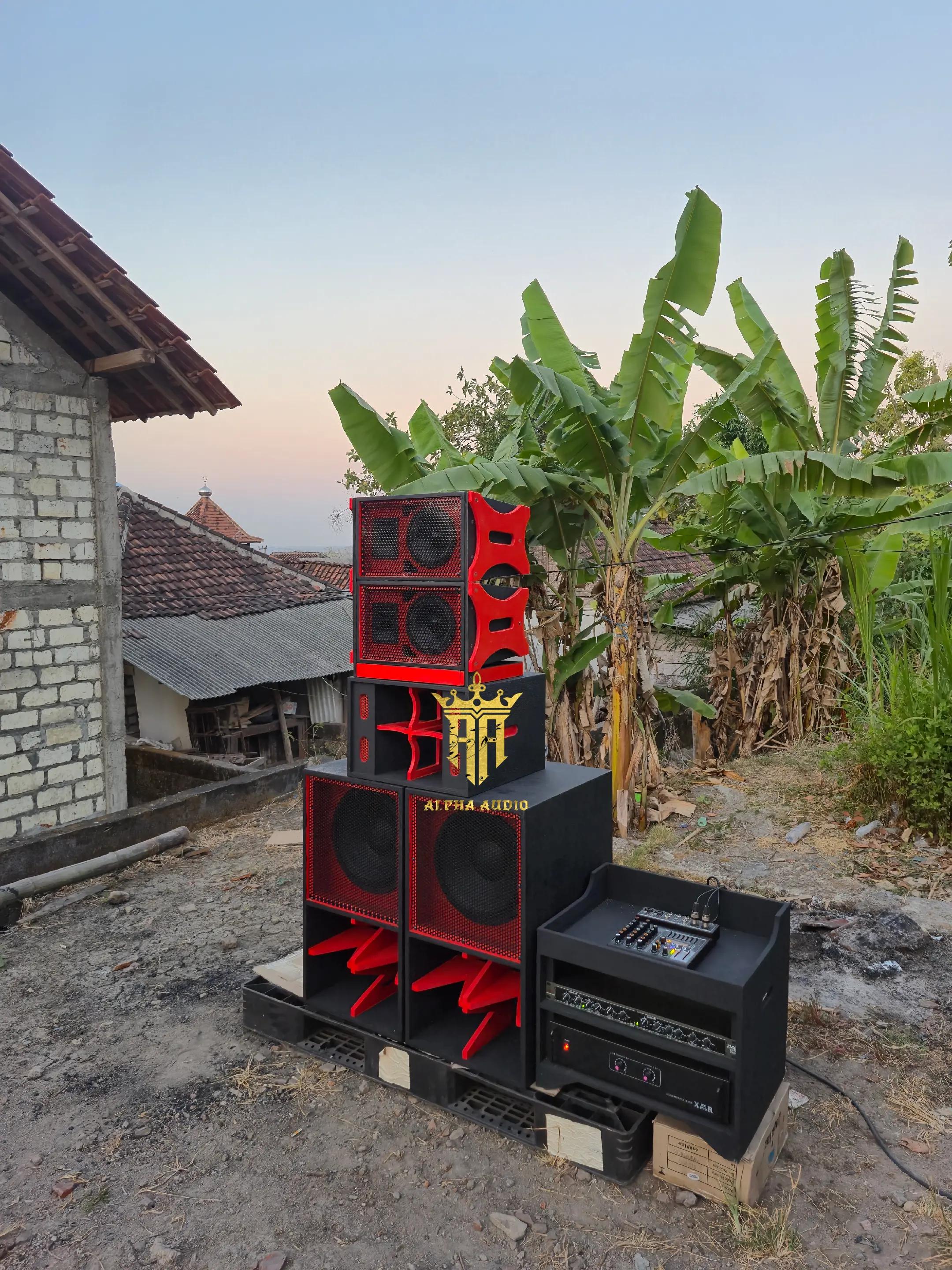 @Alpha audio