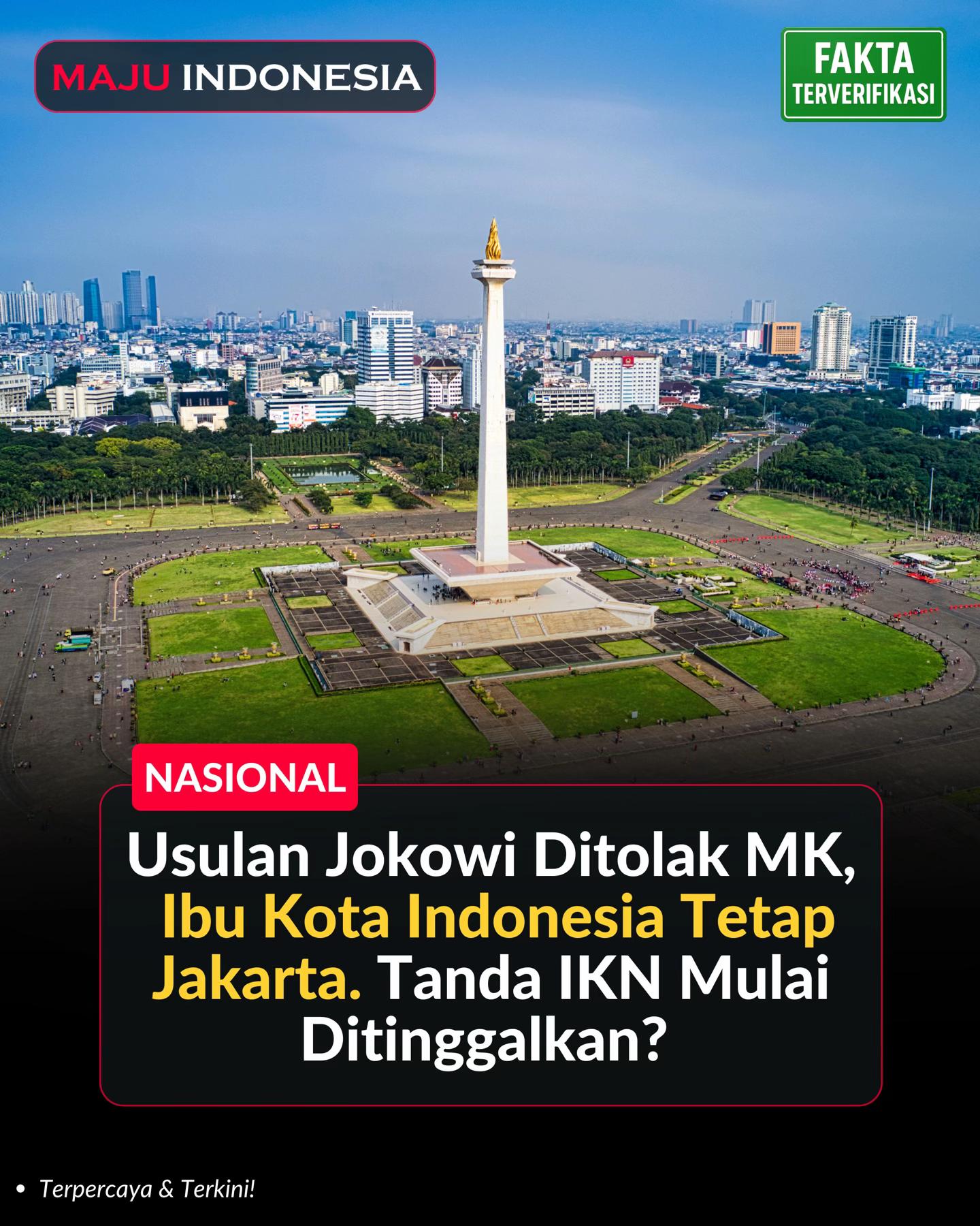 @Maju Indonesia