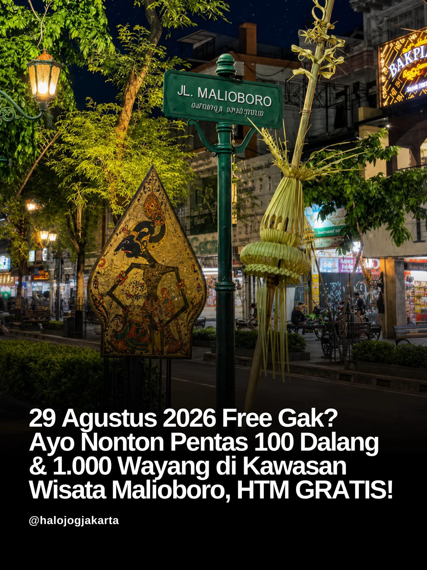 @JOGJA | YOGYAKARTA