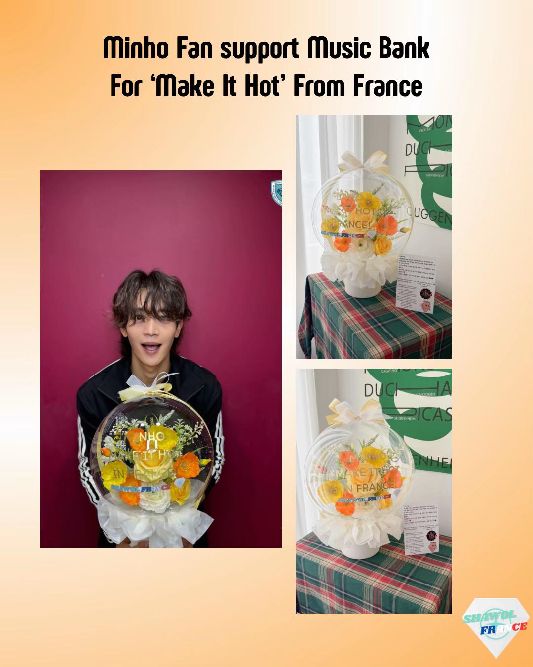 @Shawol France 🇨🇵