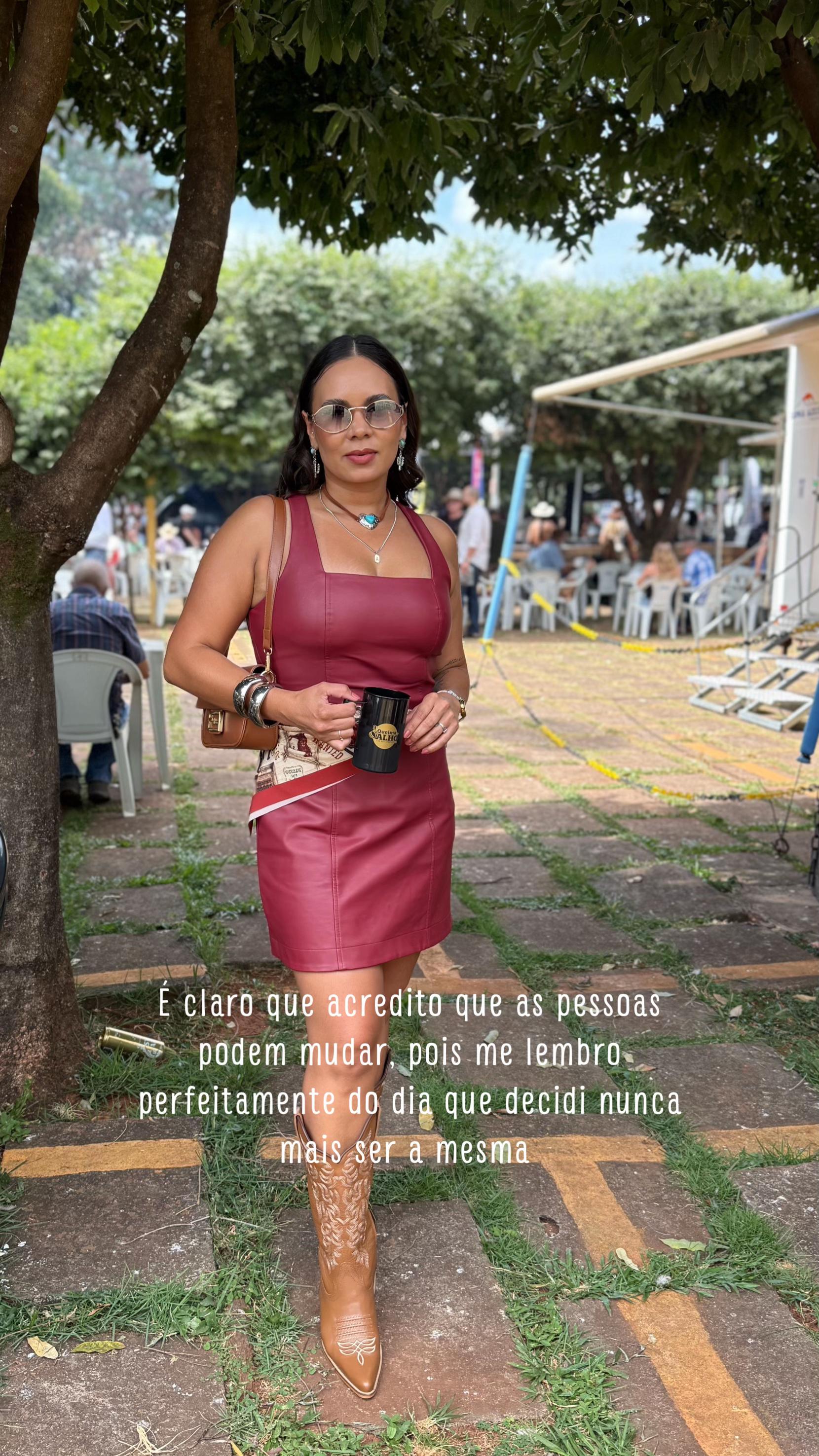 @Aline Ferreira