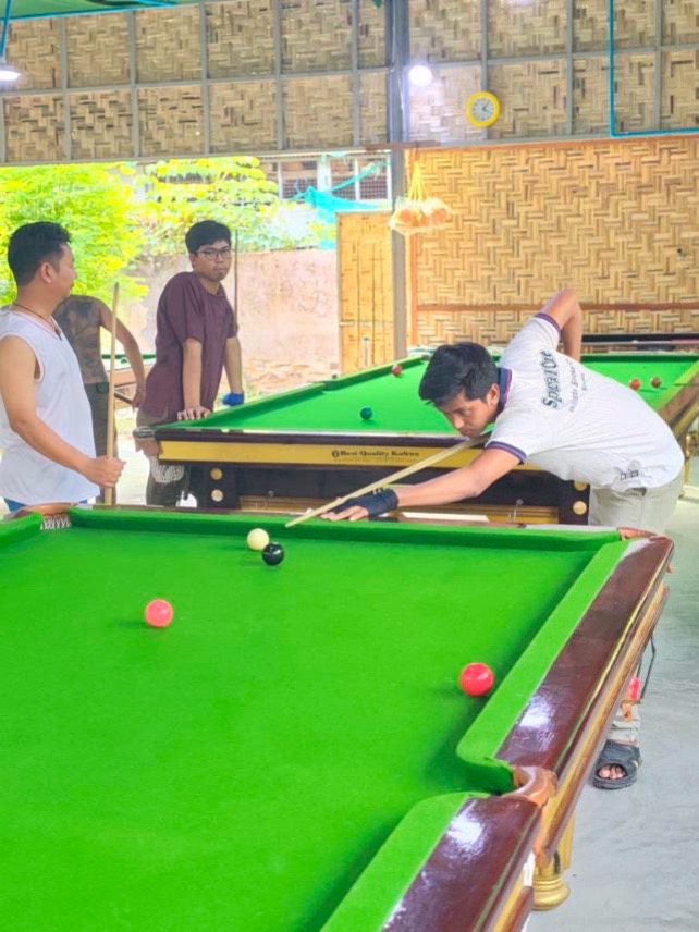@Special One Billiards&Snooker