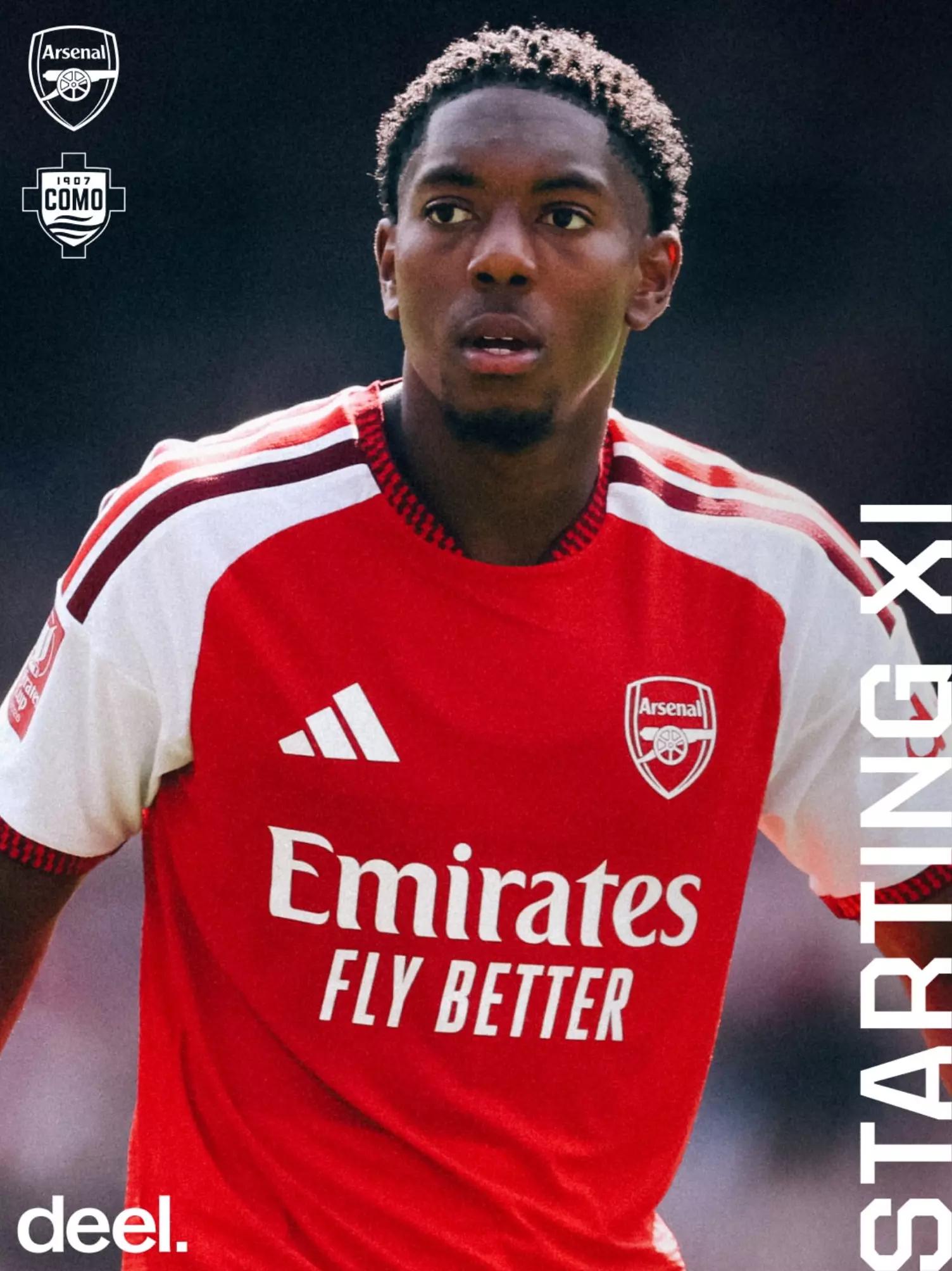 @🔴❤Arsenal Addict🔴❤