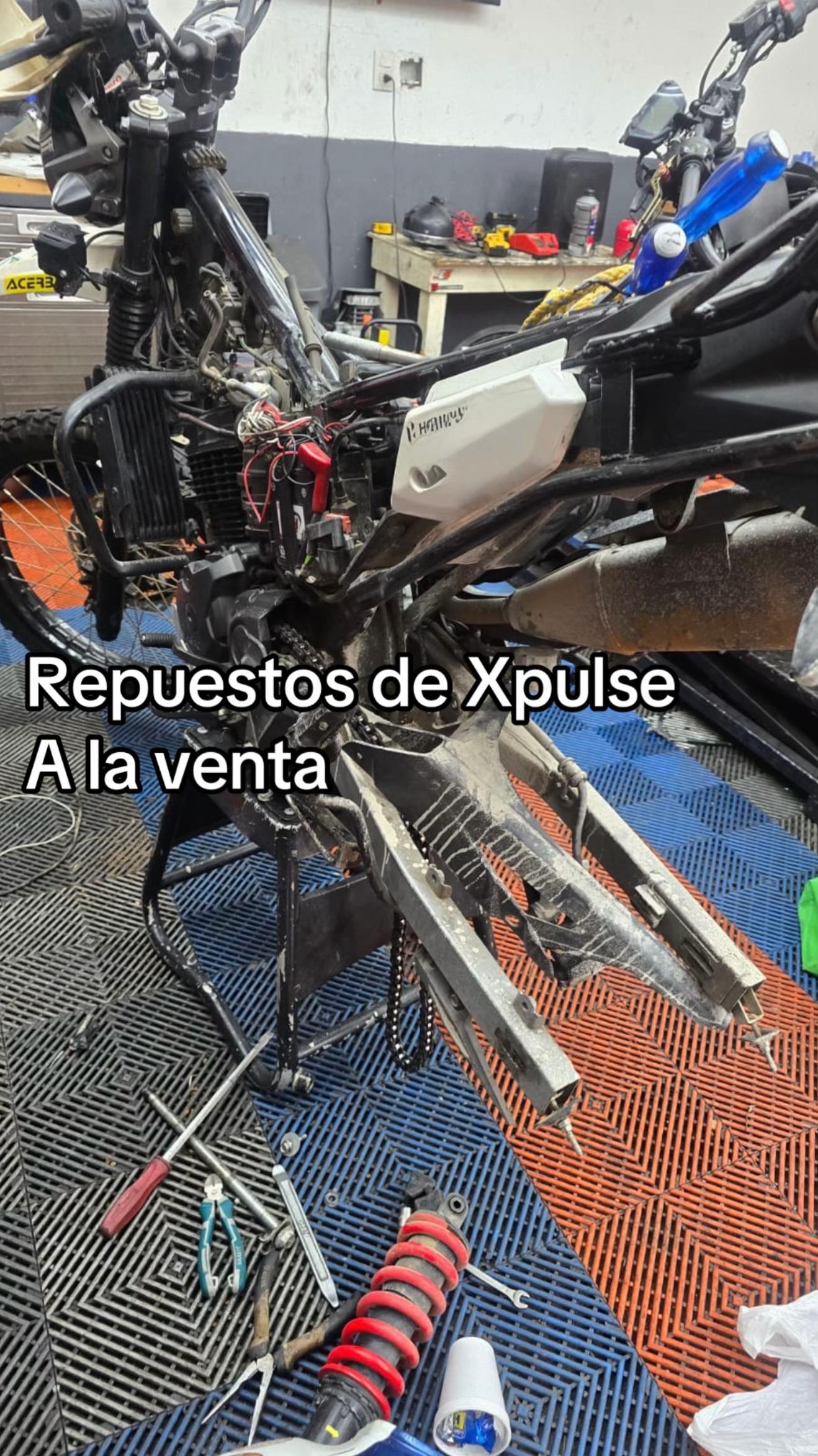 @Motorizados Guatemala