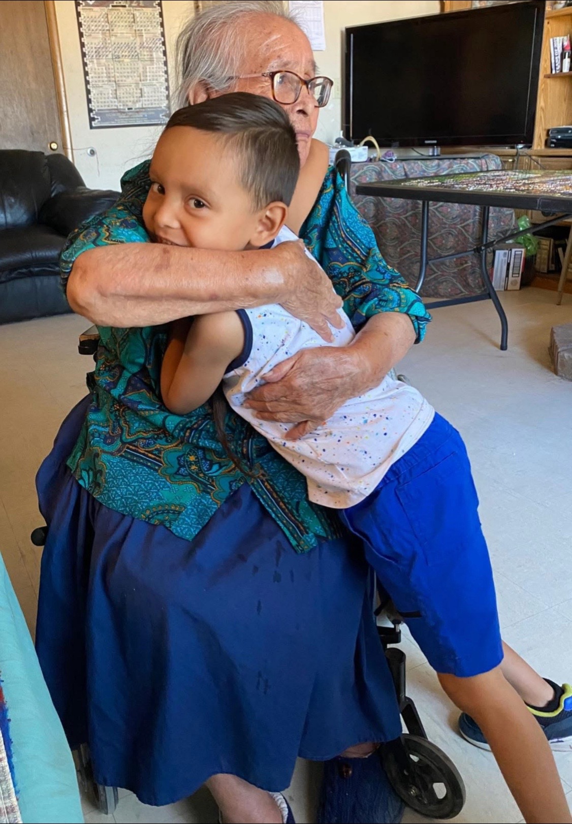 @Monique Begay