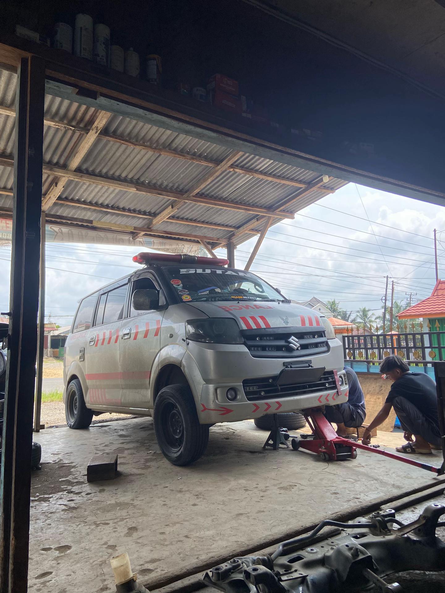@Ambulance Sutan