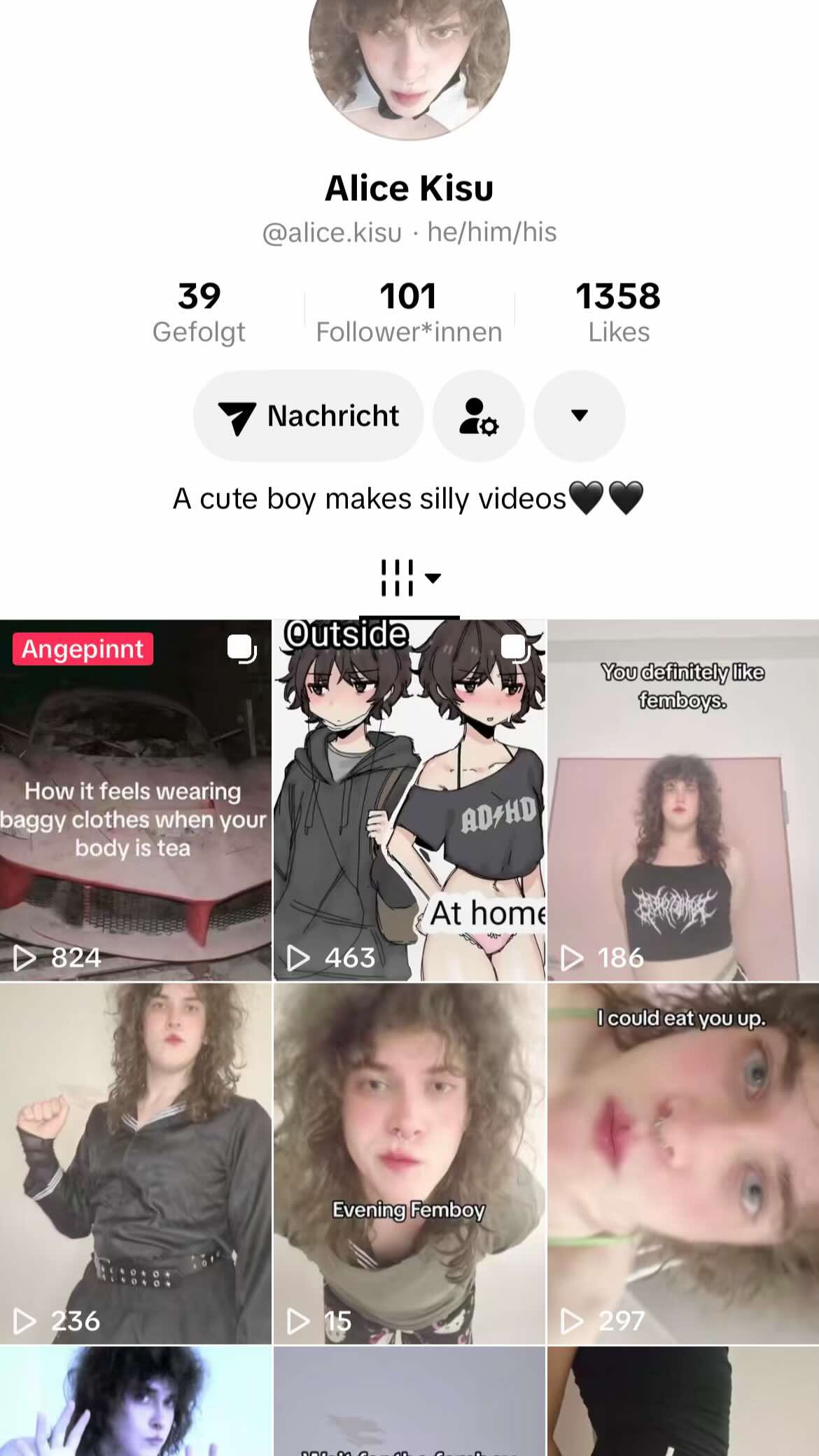 @femboy kawaii toni