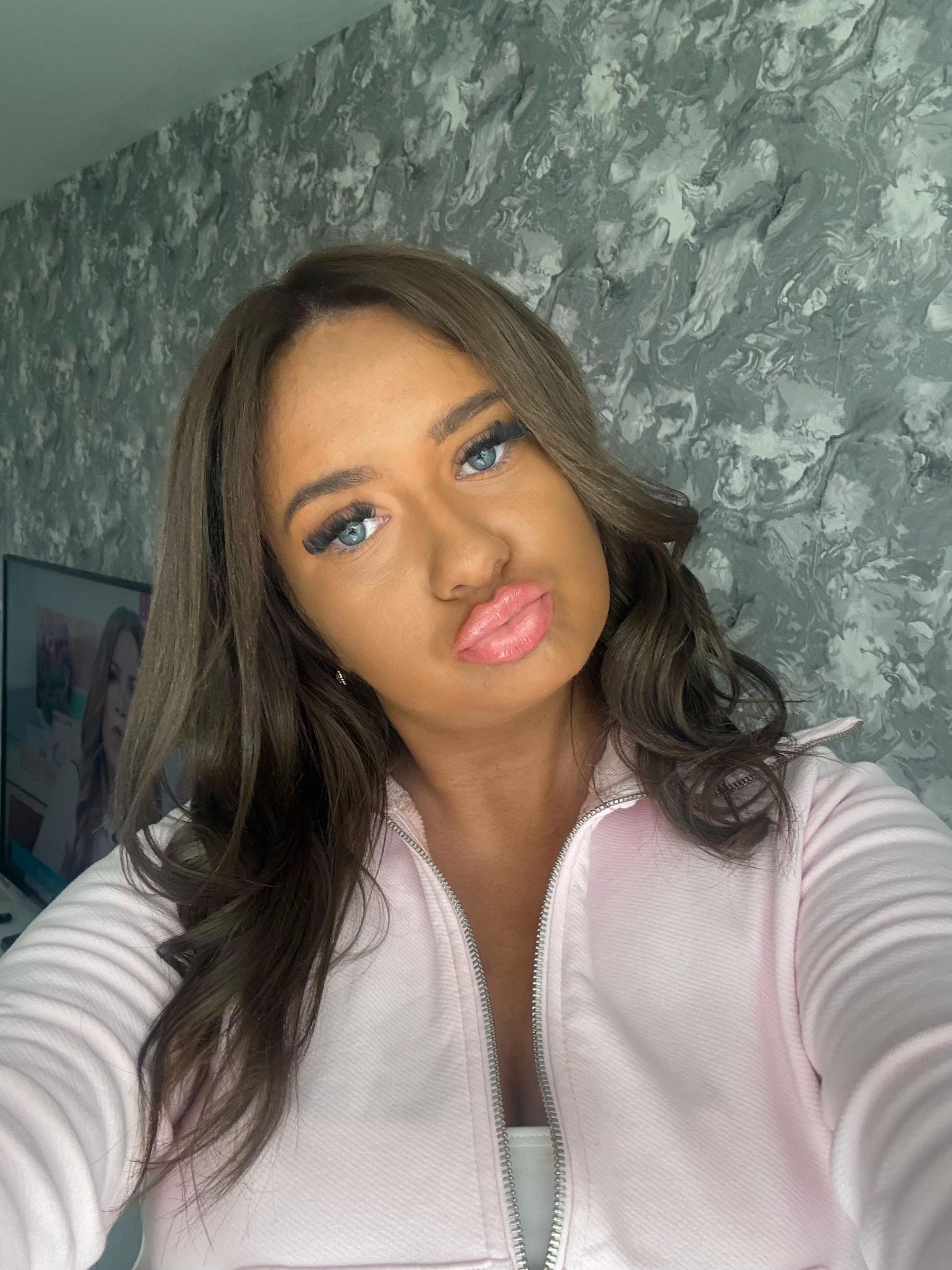 @beccamckenna👸🏽