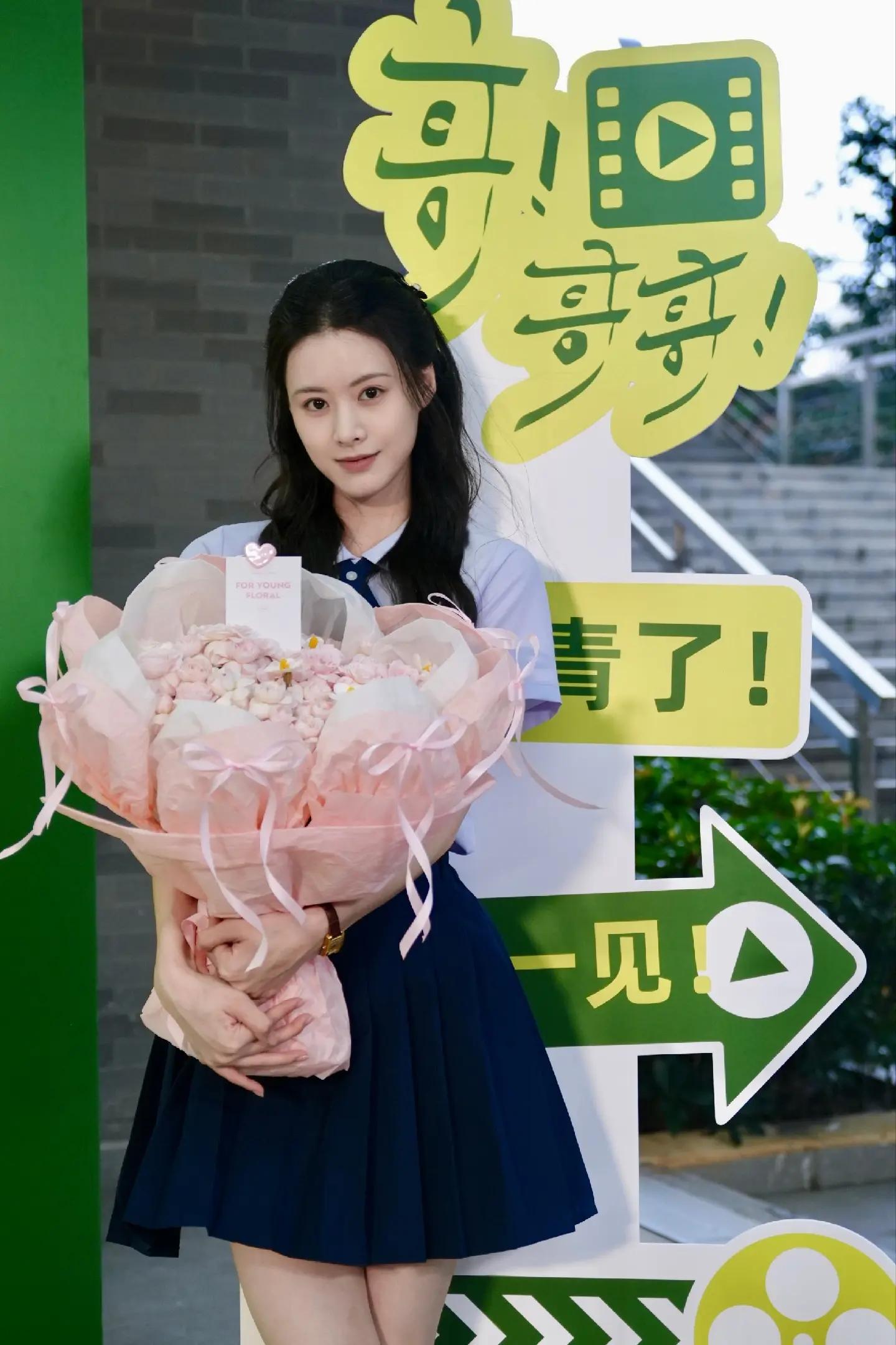 @ZHAO XIXI 赵夕汐