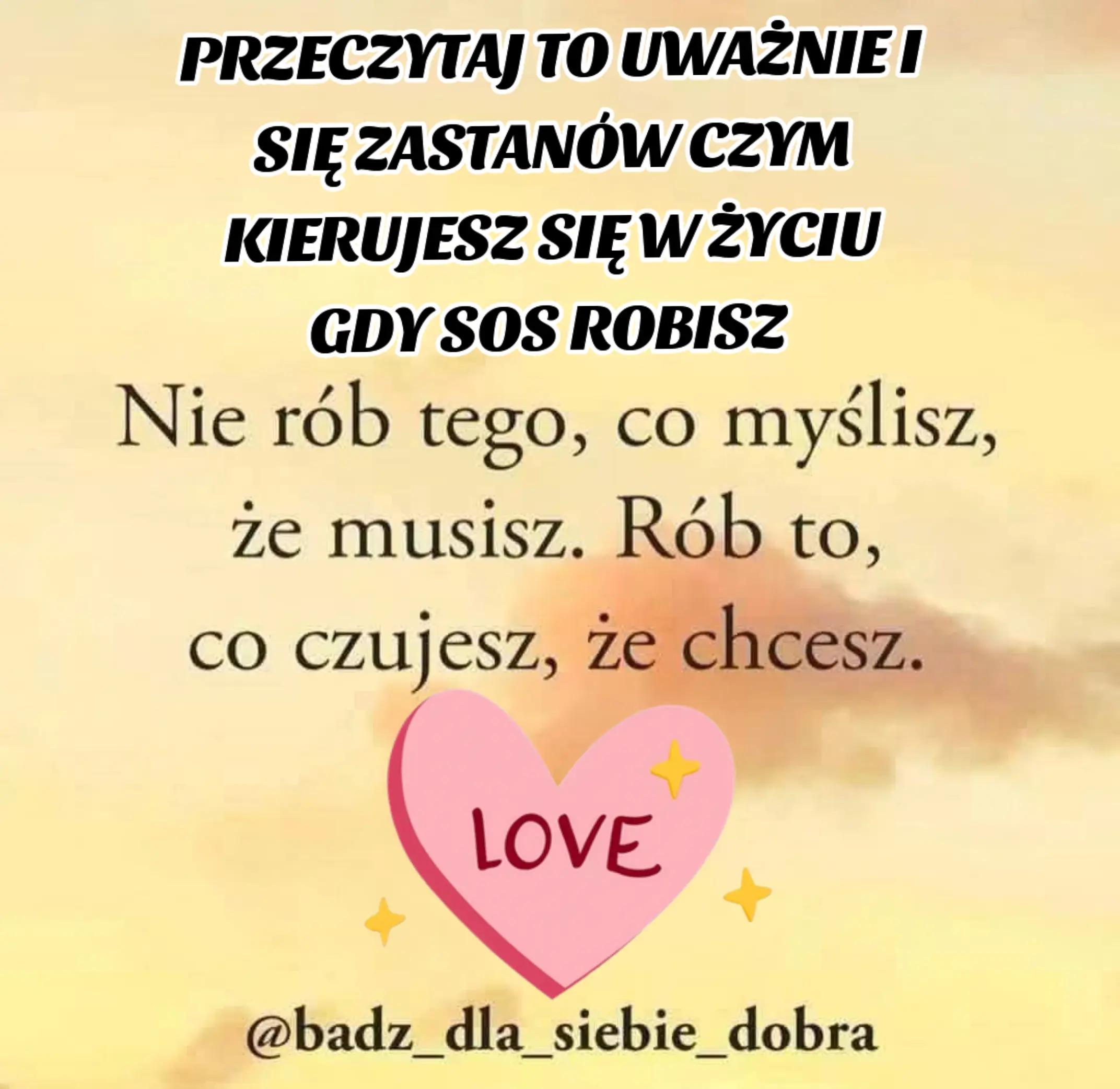 @MiłośćŚwiadomośćPrawda