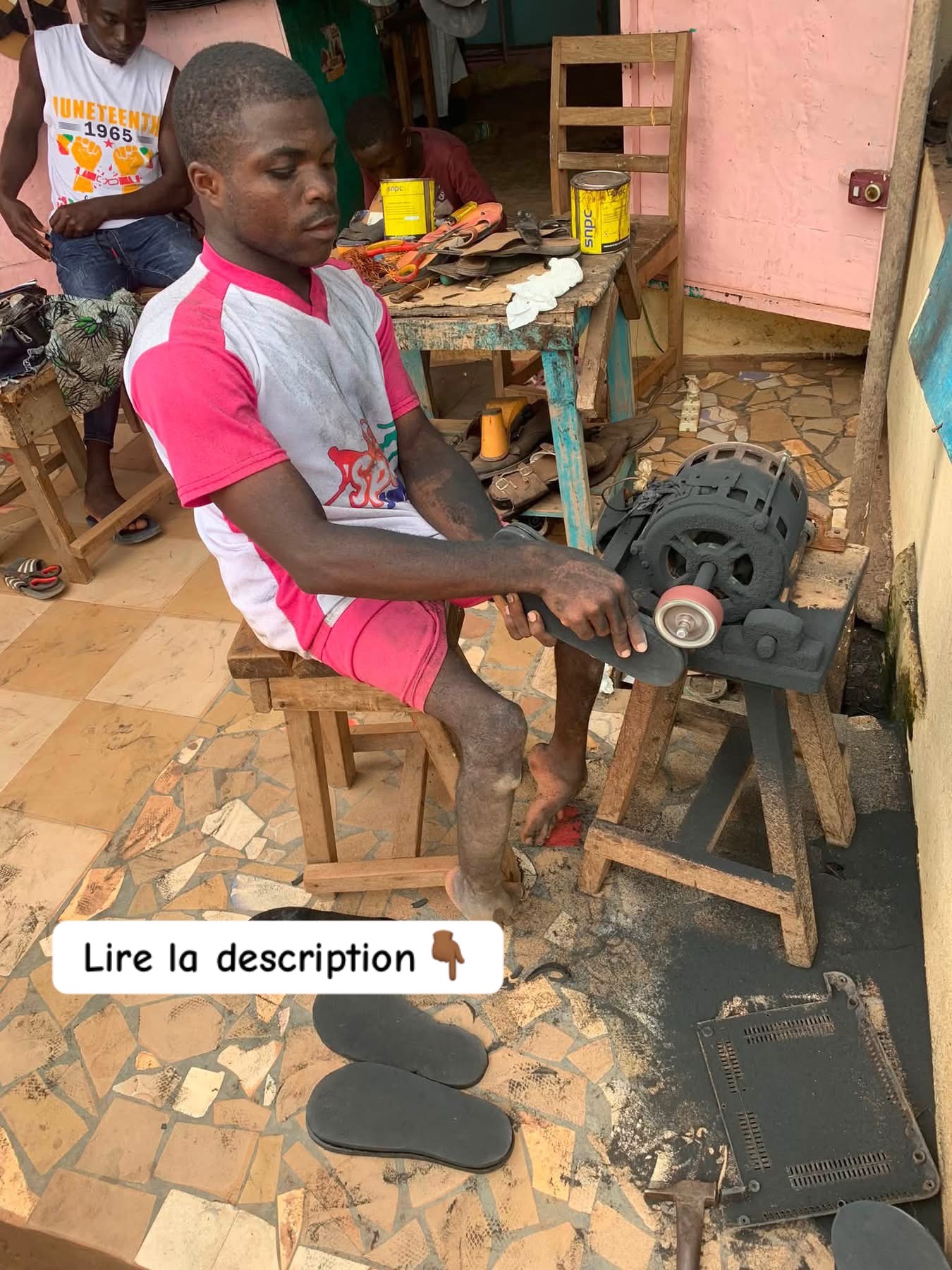 @Gbairai chaud média 👩🏿🦲📺