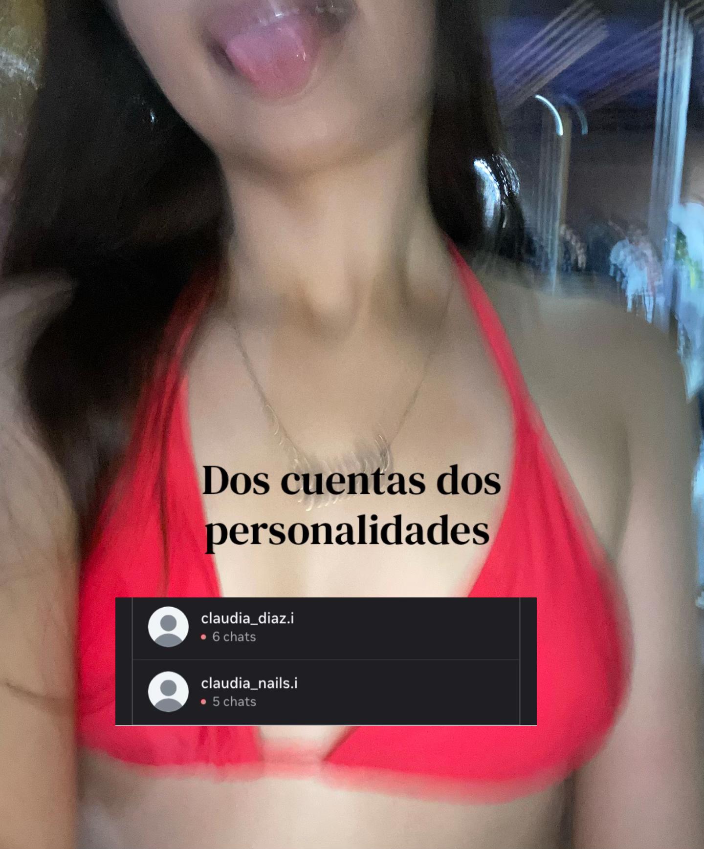 @Claudia Diaz..🧸