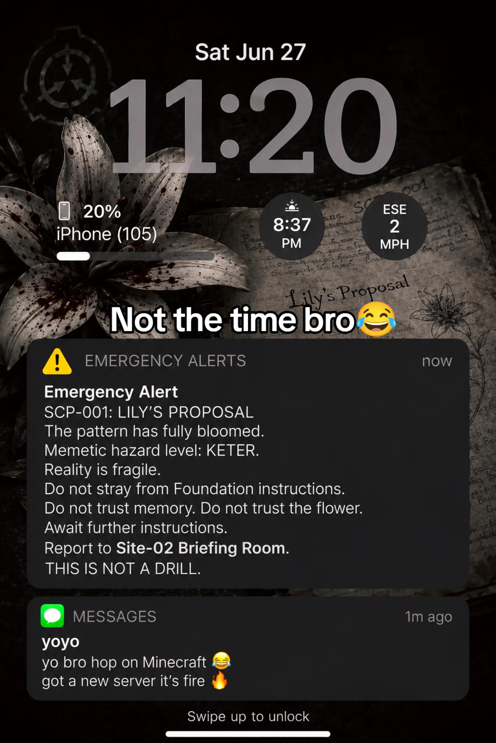 @☢️All About SCP☣️