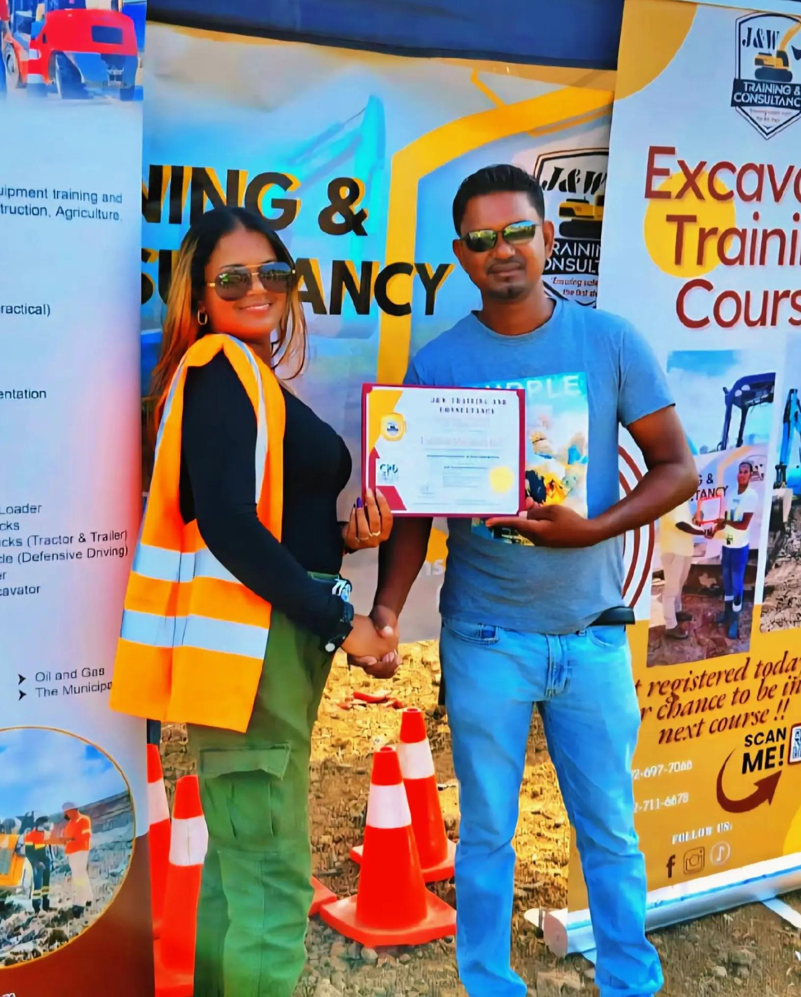 @J&W Training and Consultancy