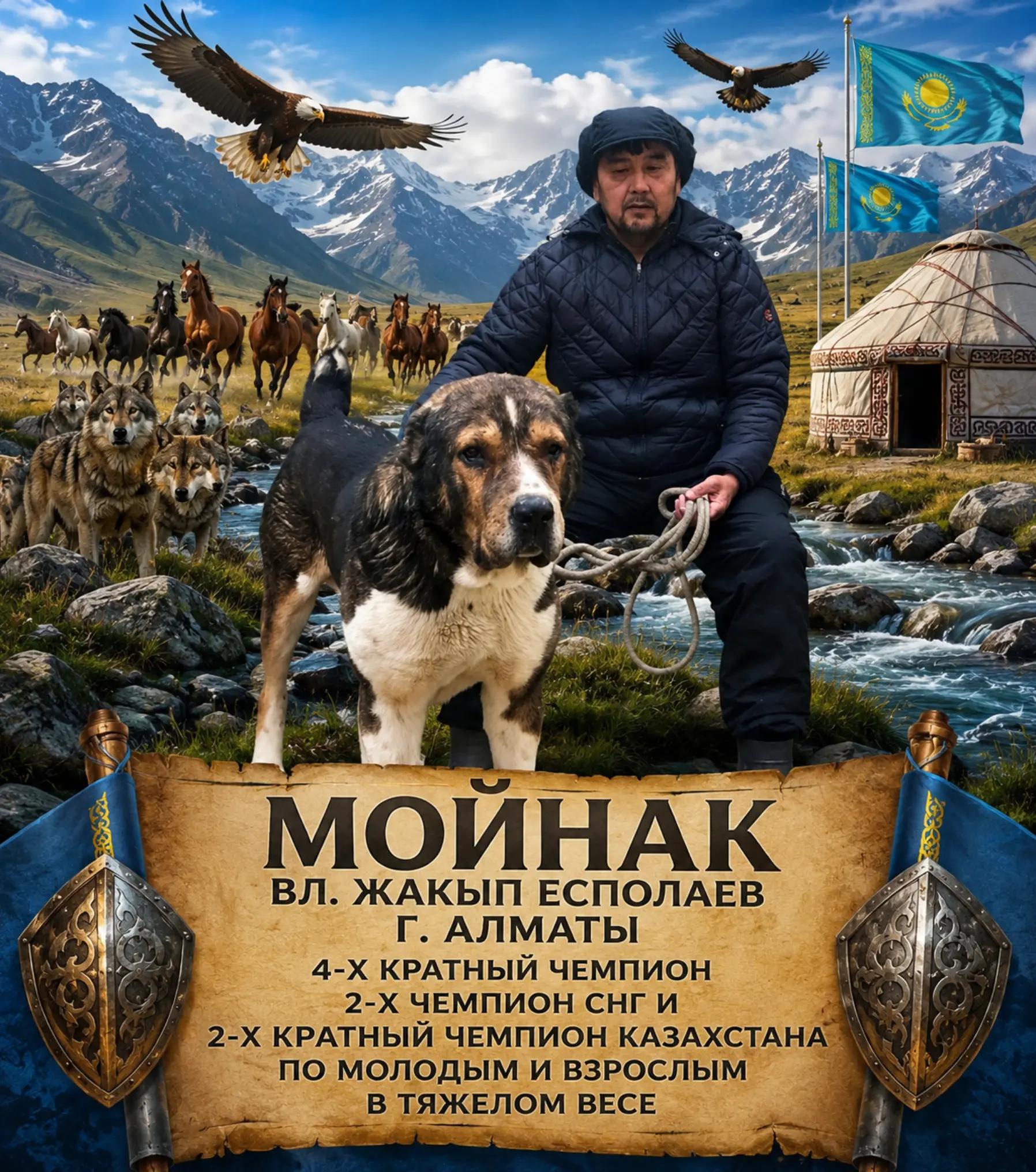 @Собачьи Легенды