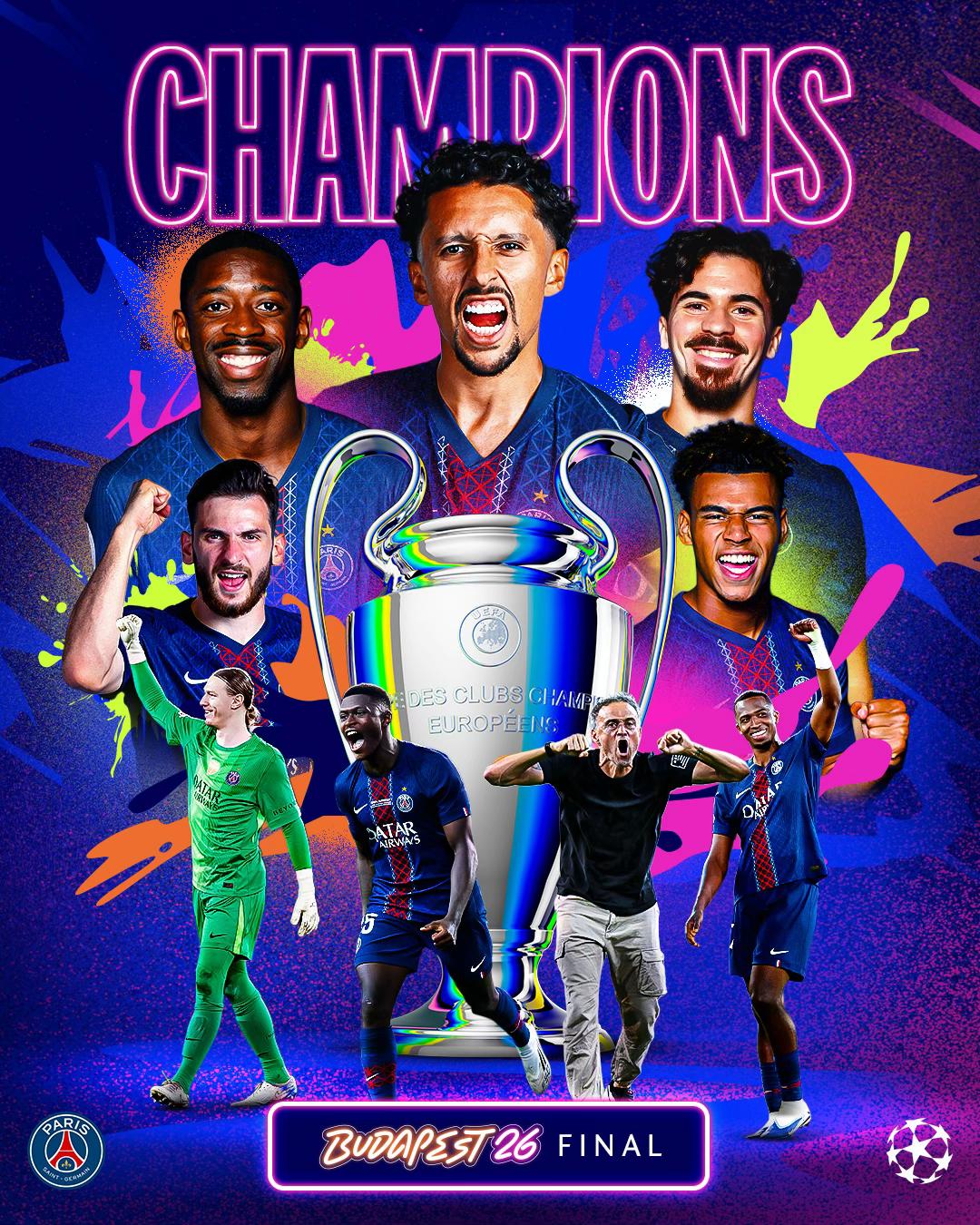 @Champions League