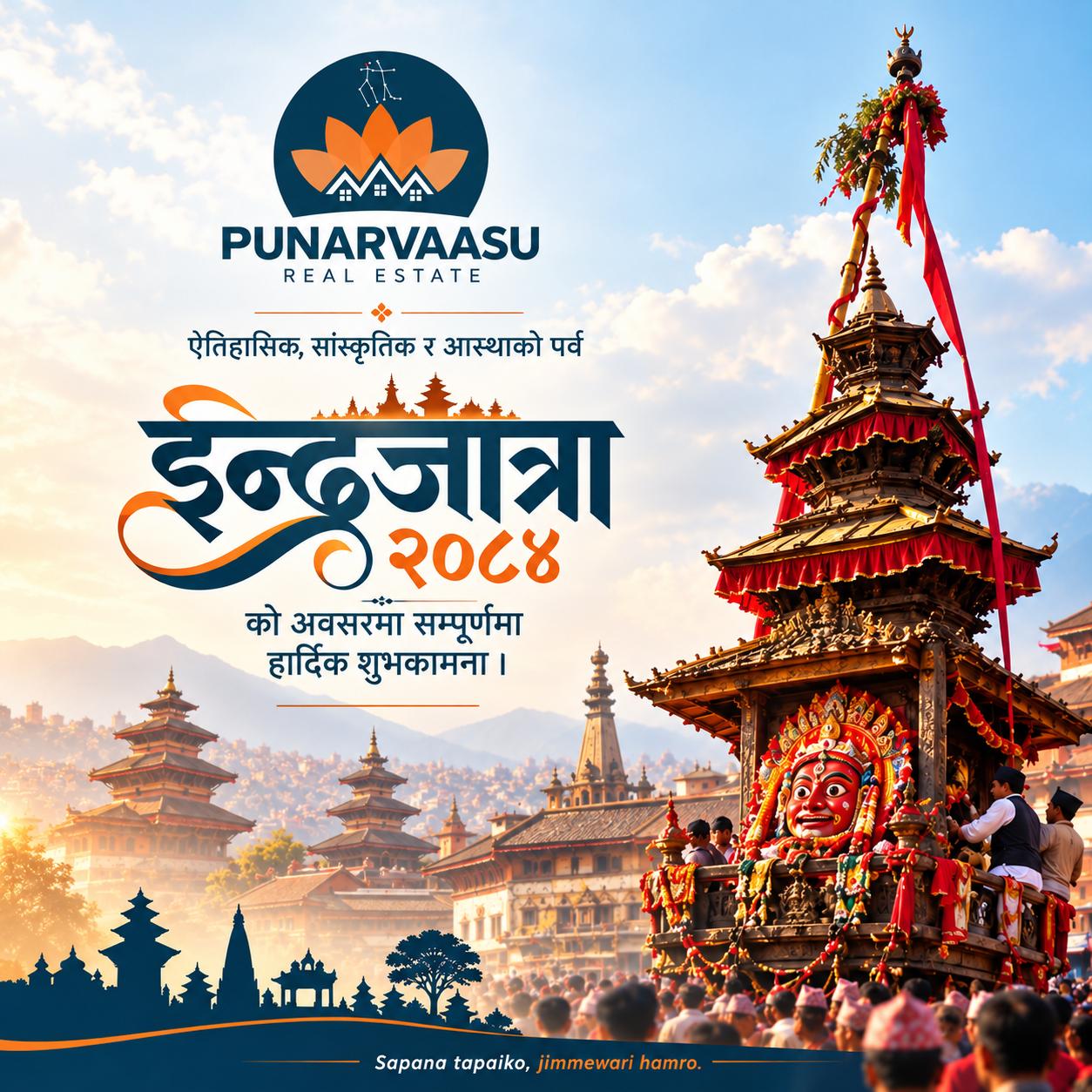 @Punarvaasu Real Estate