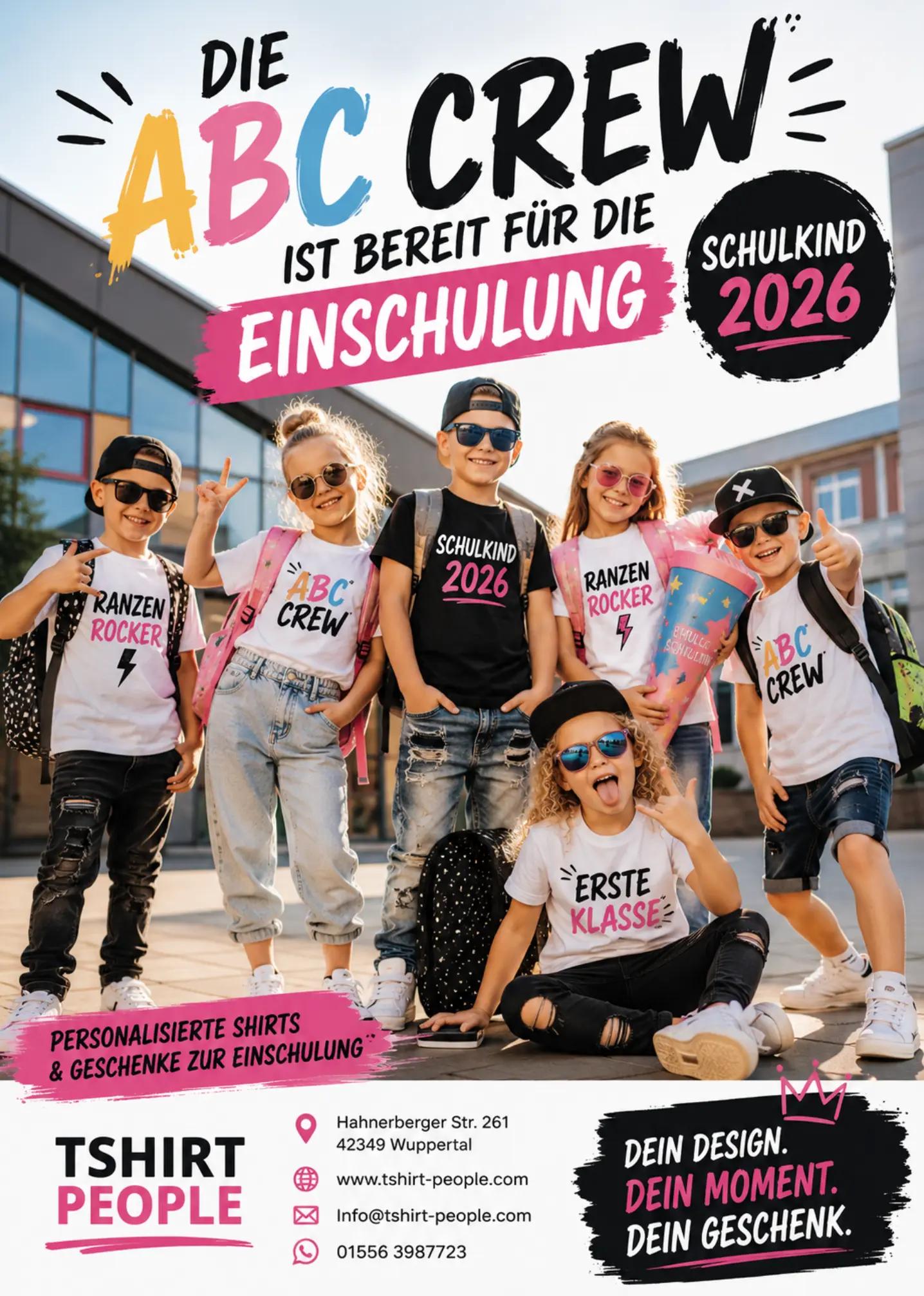 @Tshirt People Wuppertal