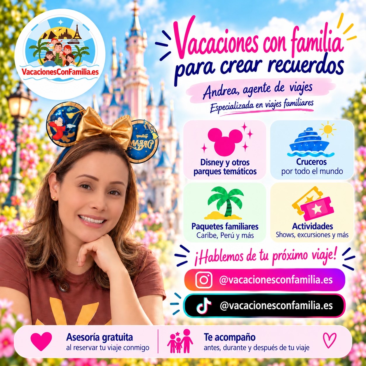 @VacacionesConFamilia.es