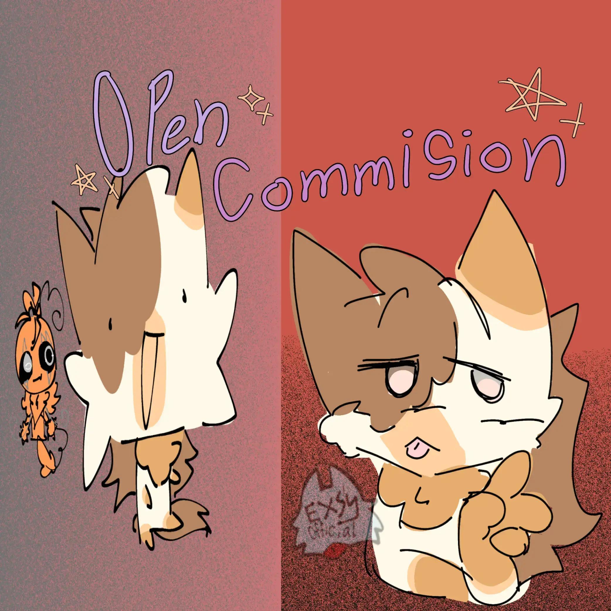 @╶⃝⃤ExsyFomx_15☭ open commosion