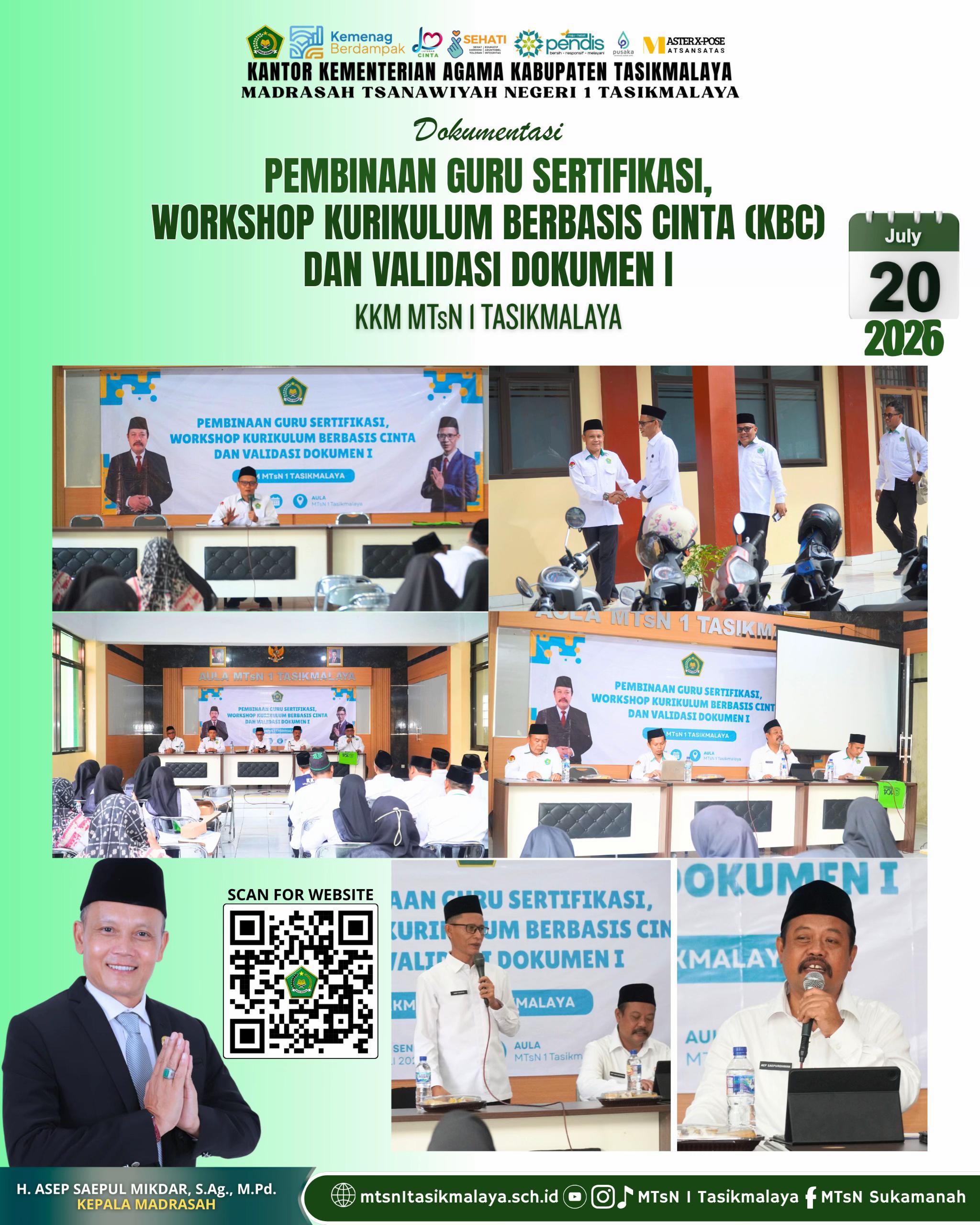 @MTsN 1 Tasikmalaya