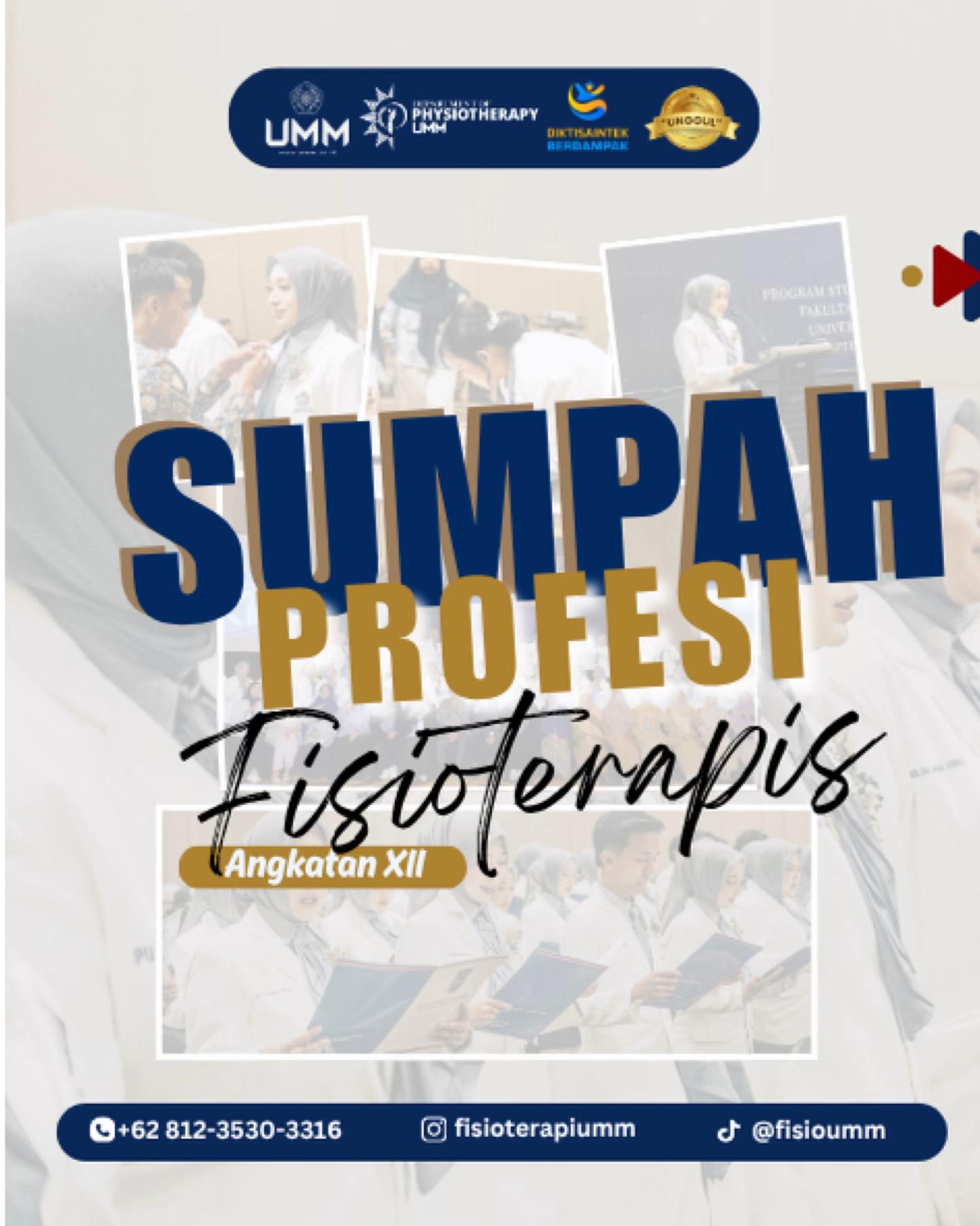 @Fisioterapi UMM