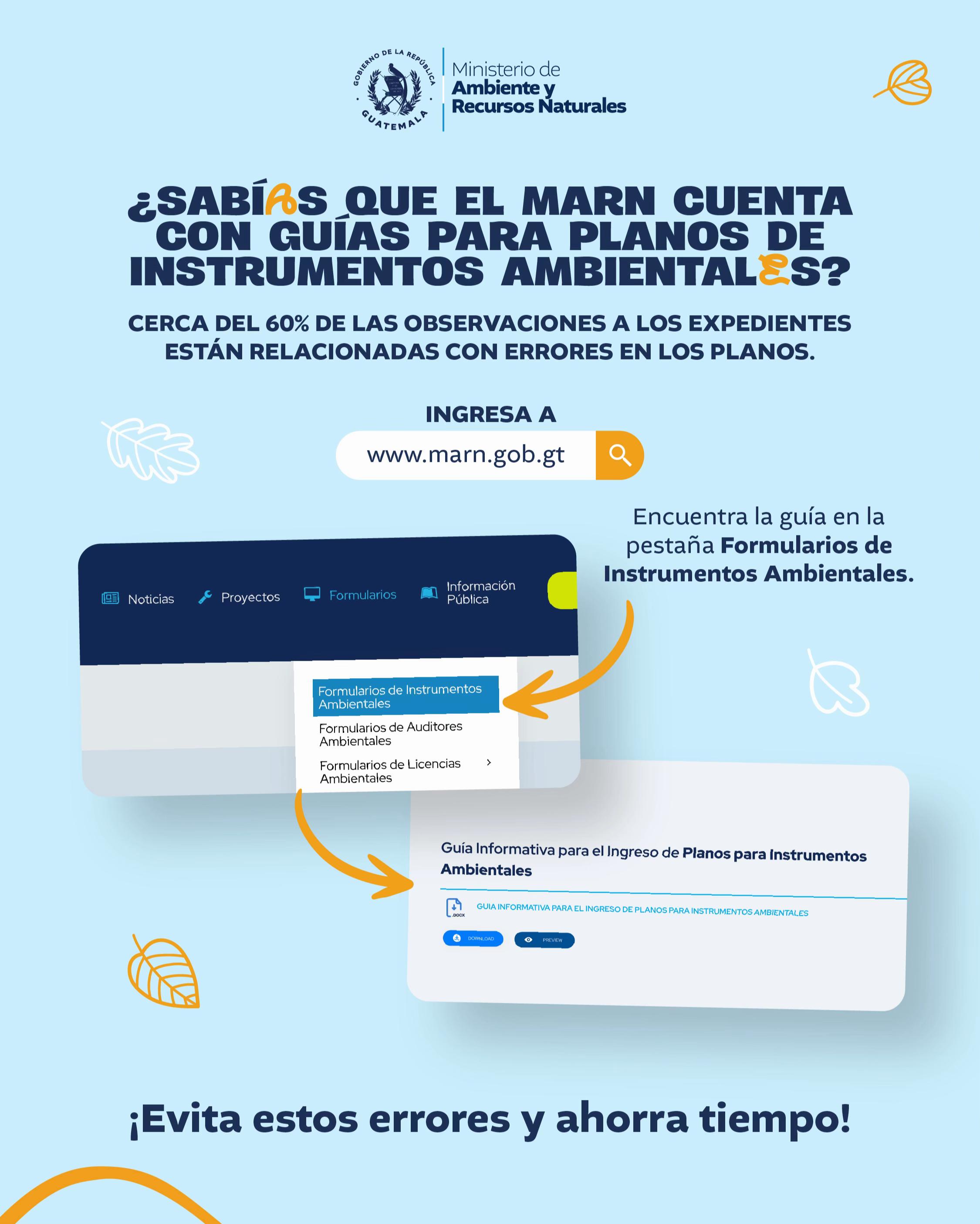 @Ministerio de Ambiente GT