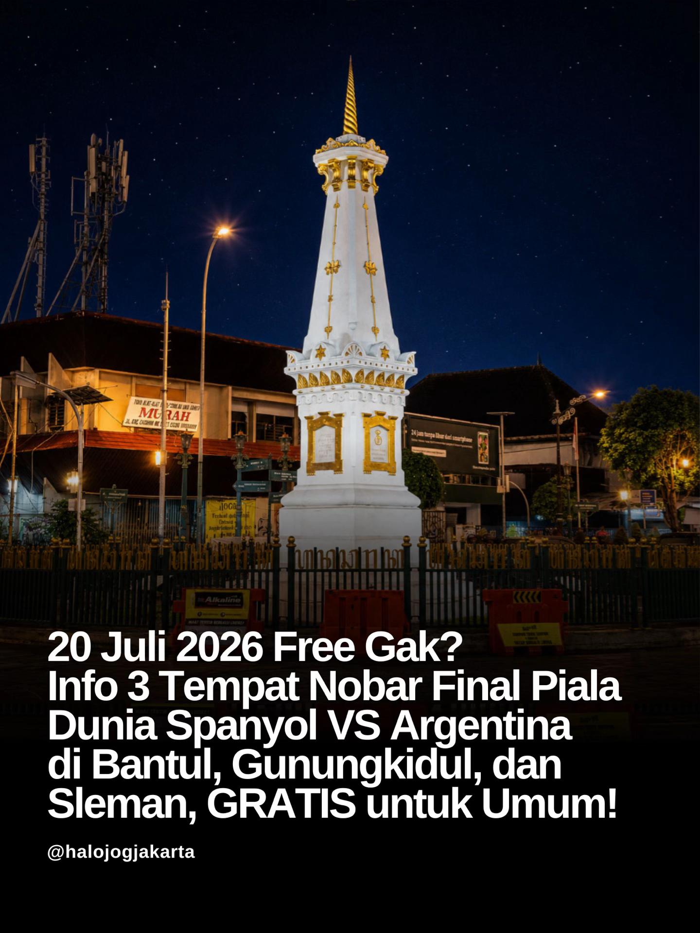 @JOGJA | YOGYAKARTA