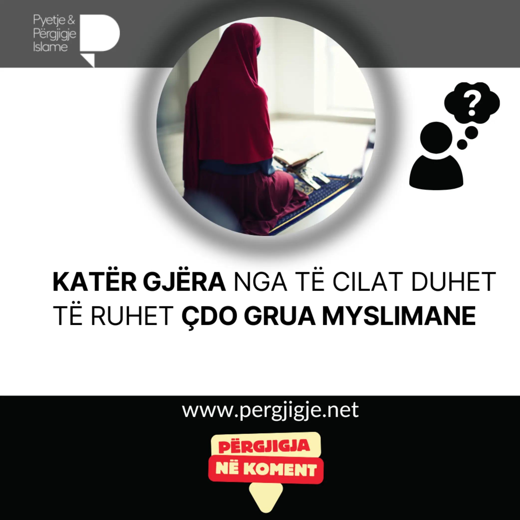 @Pyetje & Përgjigje Islame