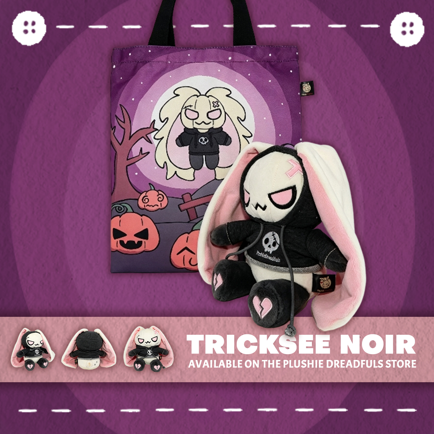 @Plushie Dreadfuls