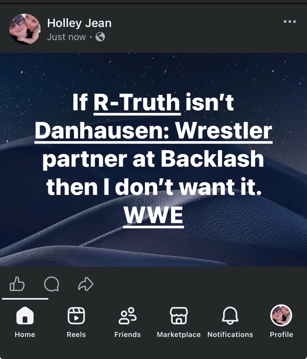 @Hahleewould