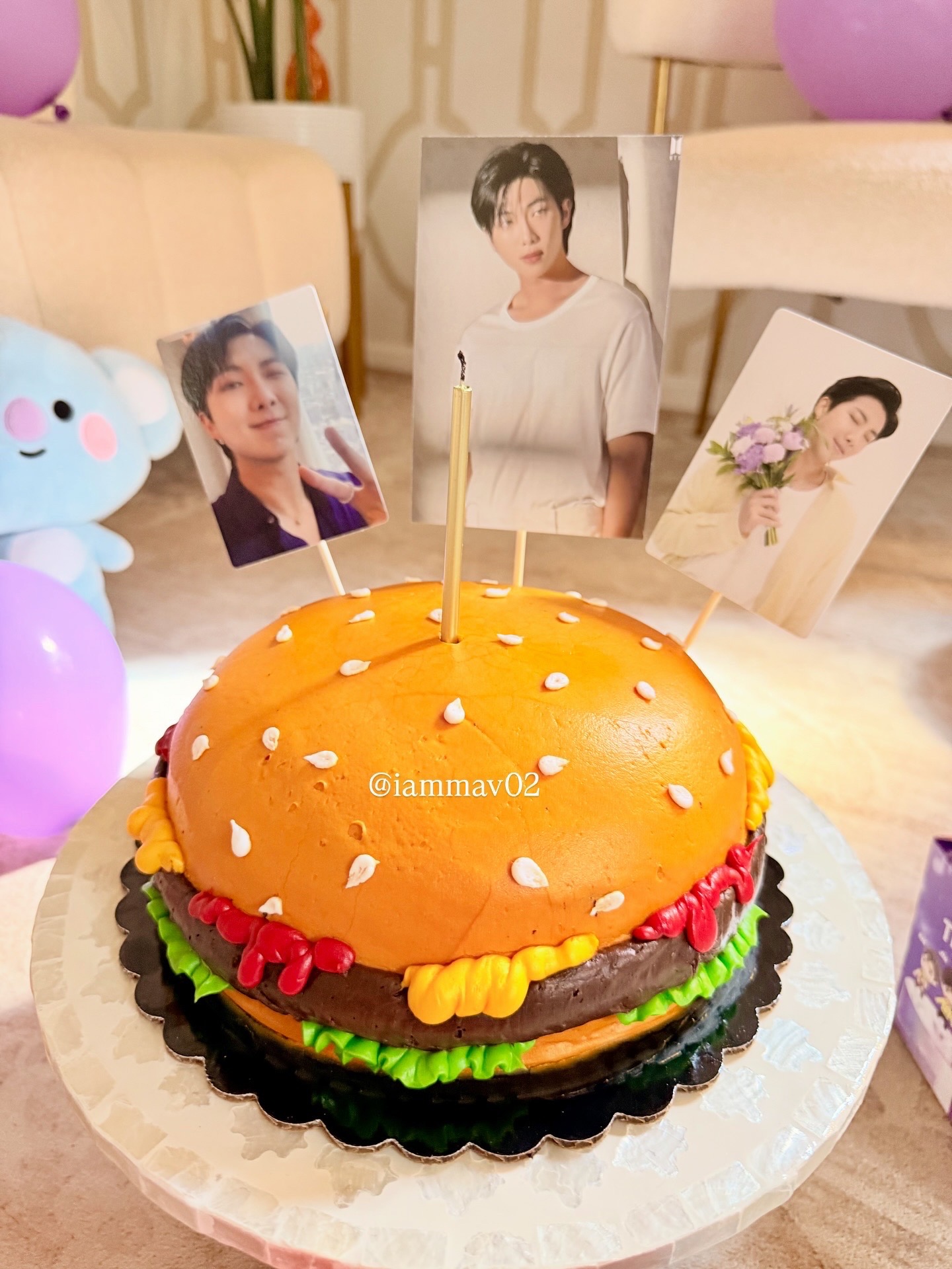 @Mav | BTS Baby Army