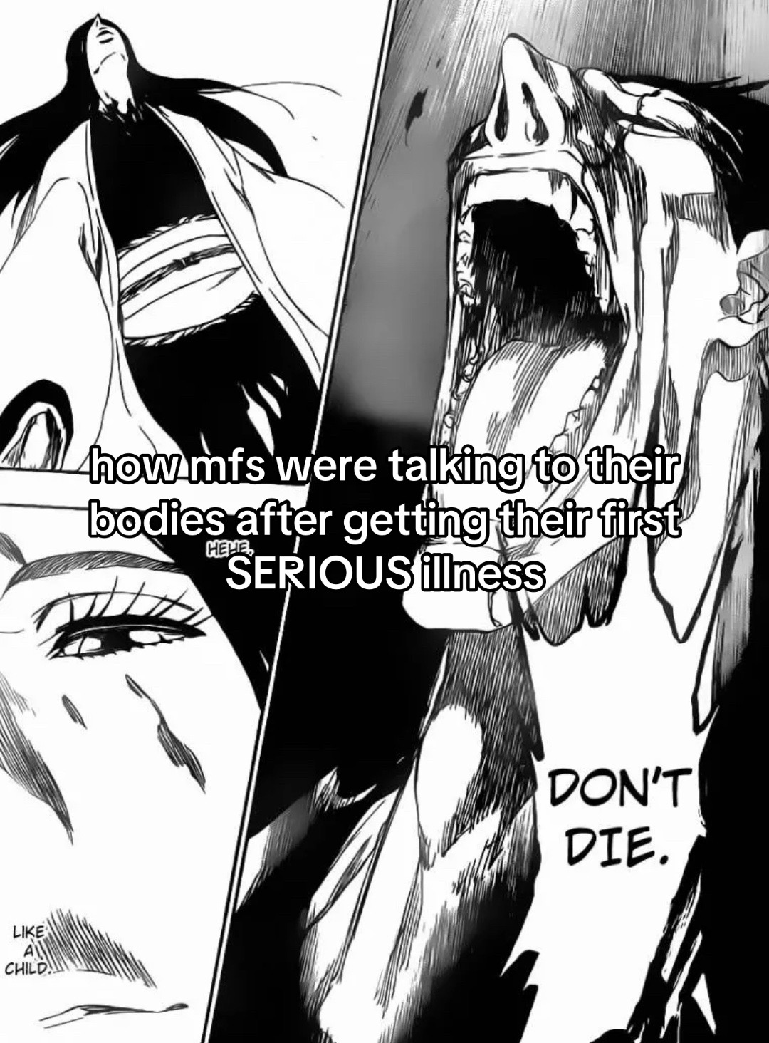 @terrible anime memes