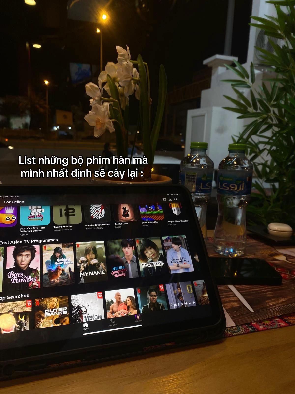 @M&ecirc; Phim H&agrave;n 📷