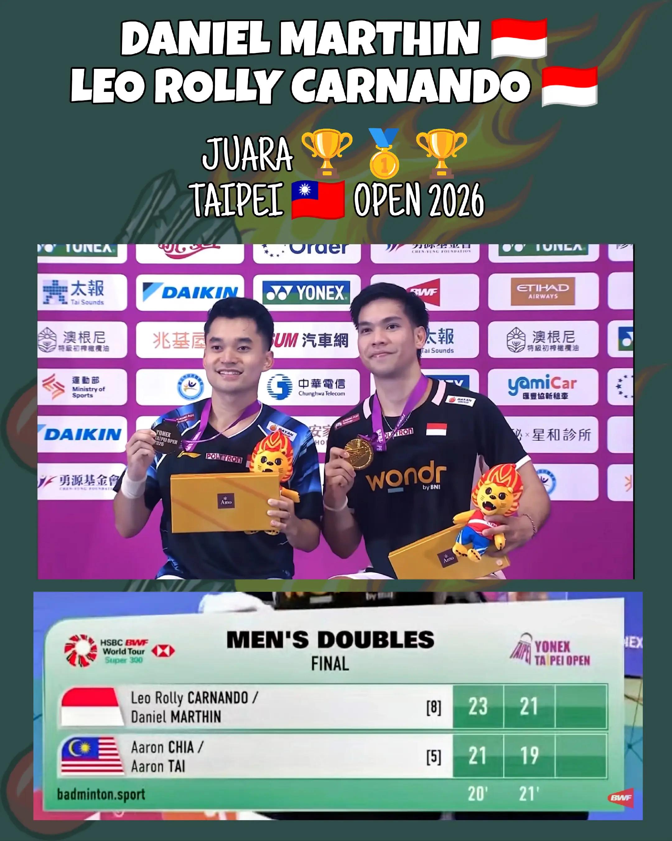 @Badminton Indonesia