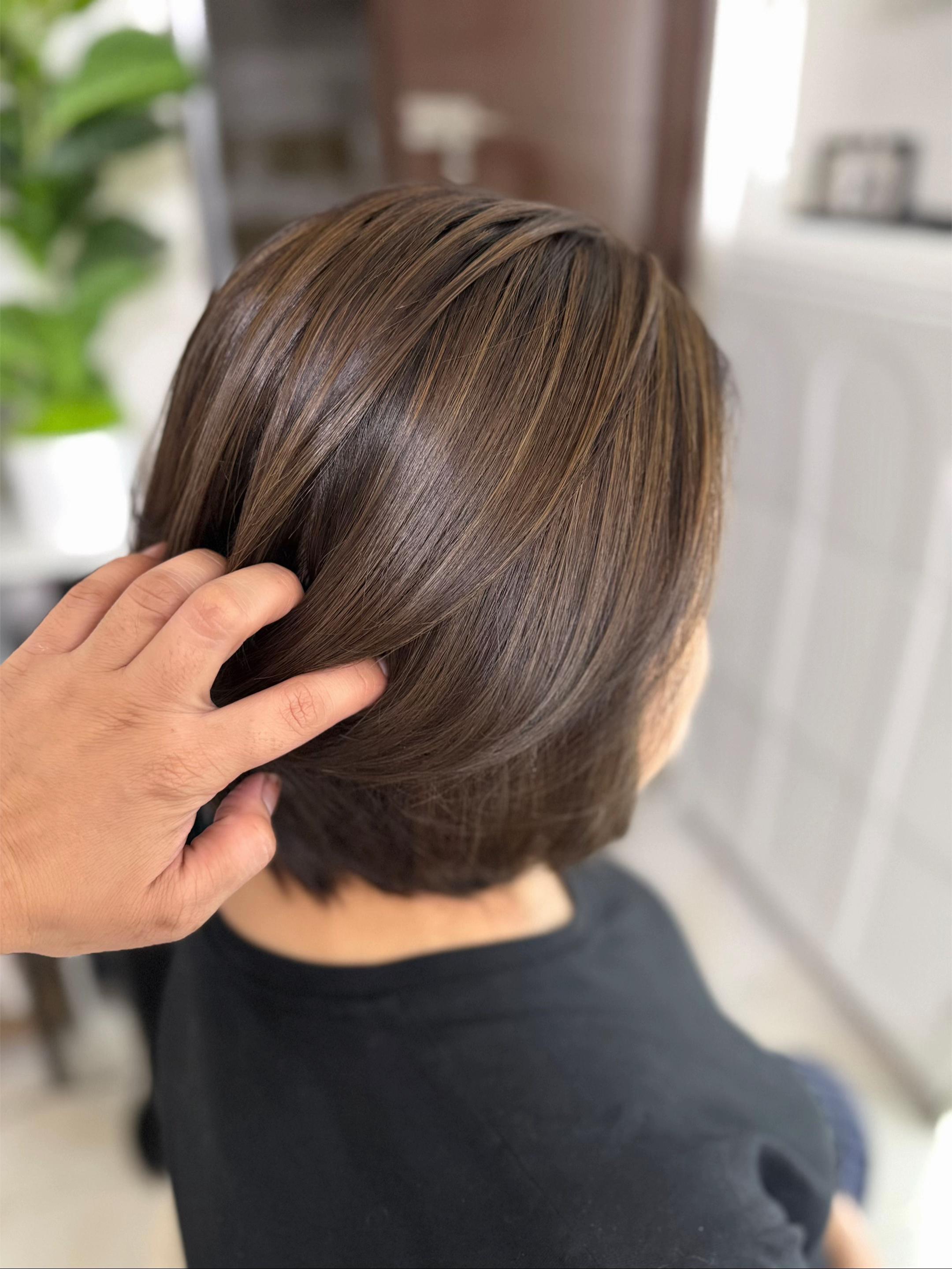 @Dollydiaz_Hairstylist