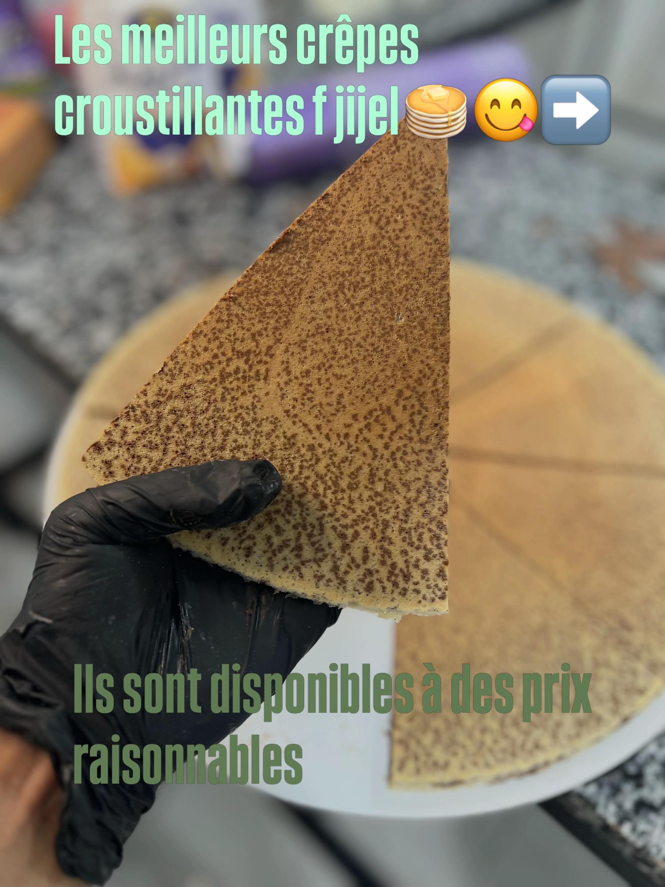 @charaf crêpe🥞🥇