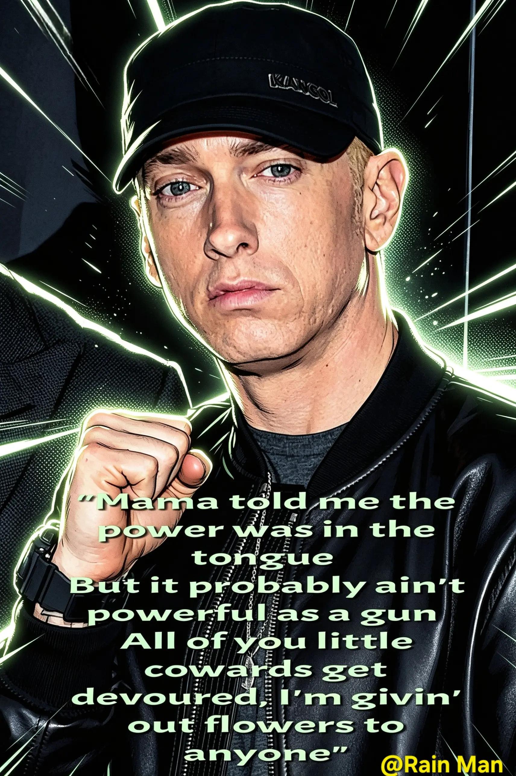 @Rain Man