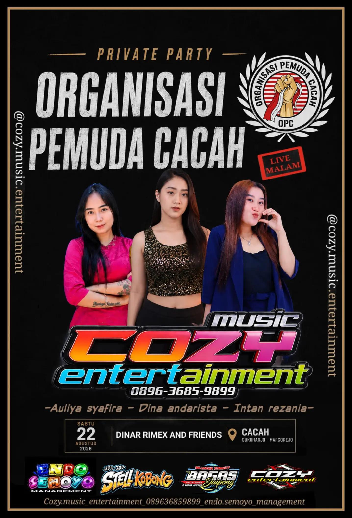@cak londho mc