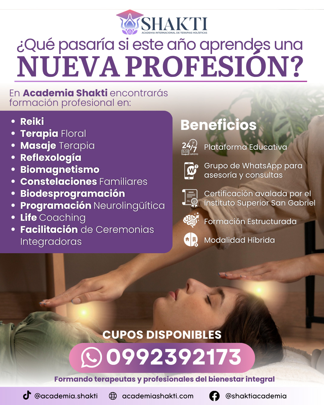 @Academia Internacional Shakti