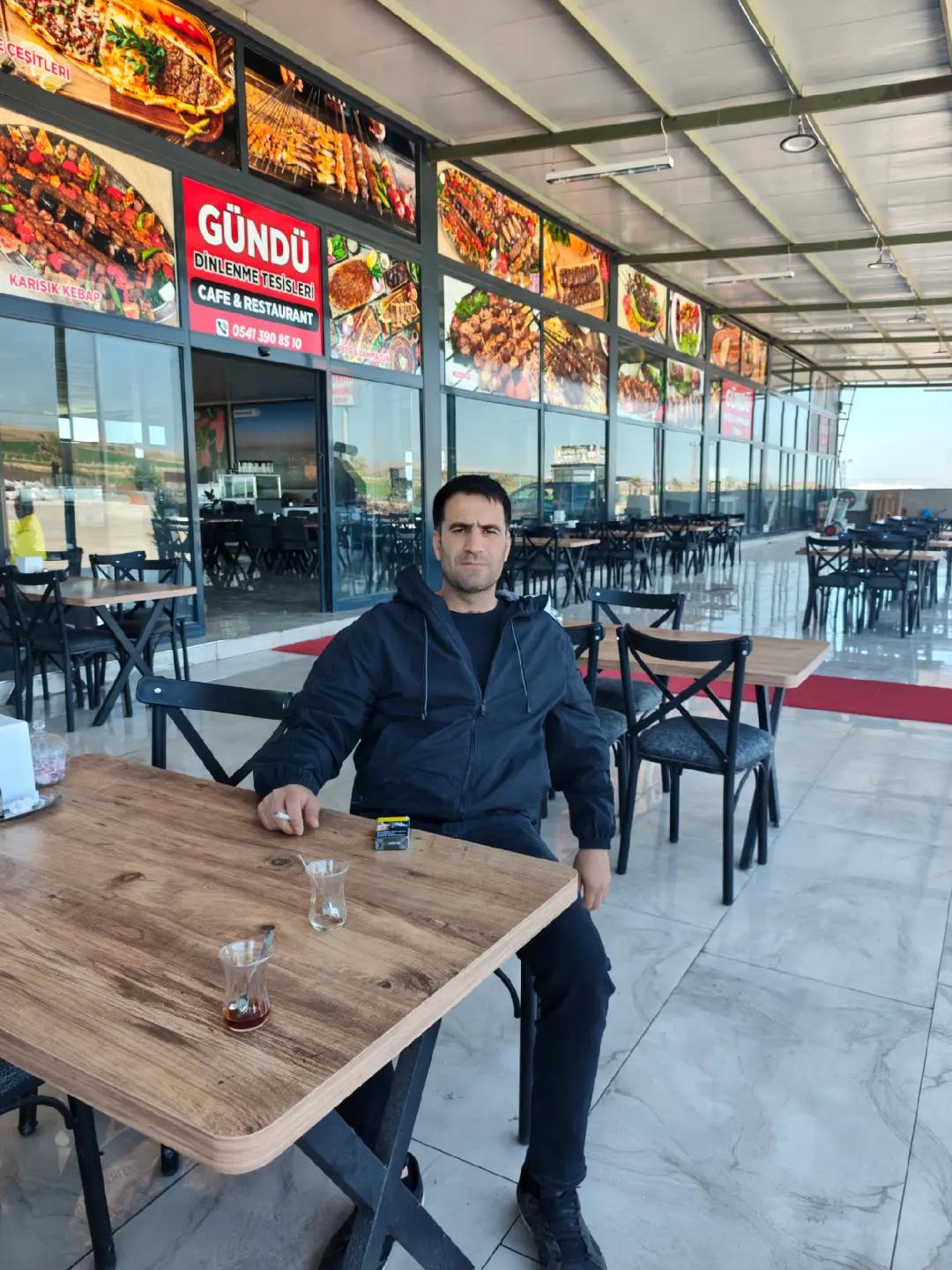@Mevl&uuml;t &Ouml;zarmut