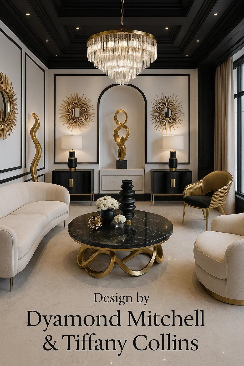 @Interior and Exterior Design