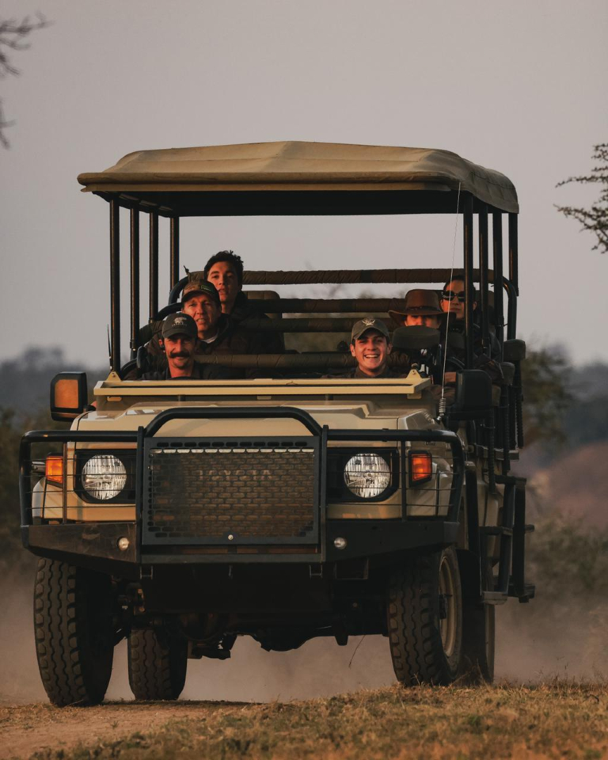 @Jabulani Safari