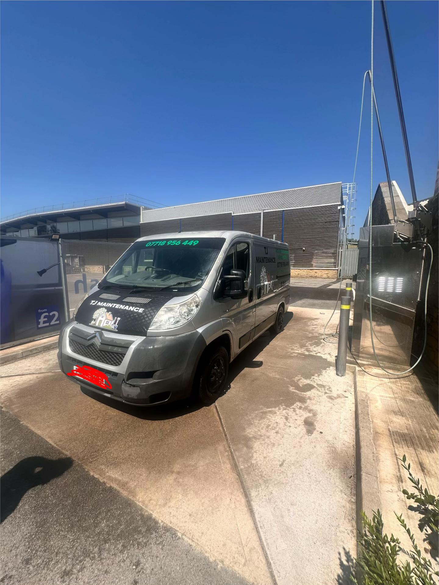 @tj maintence/tj removals