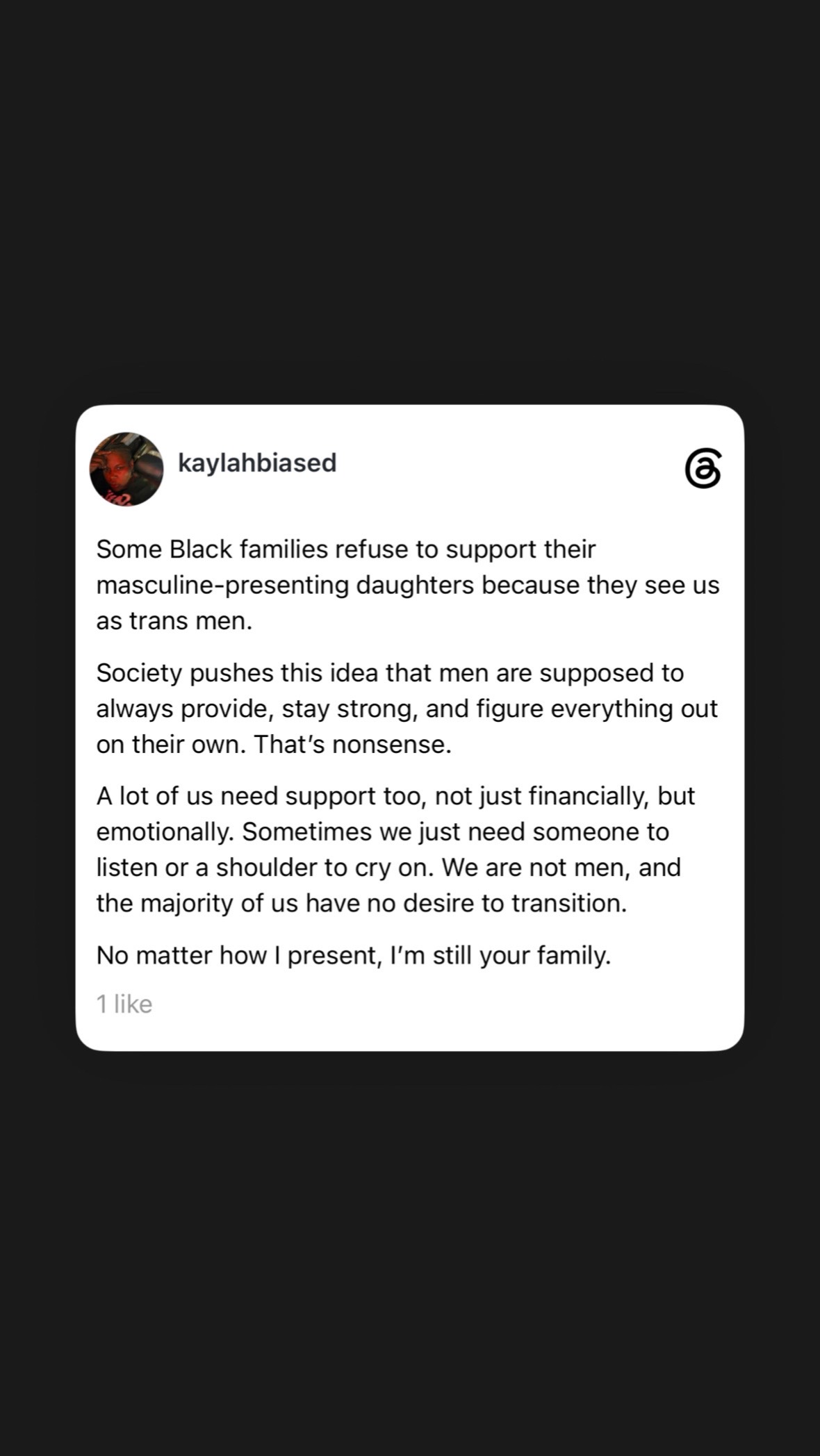 @kaylahbiased