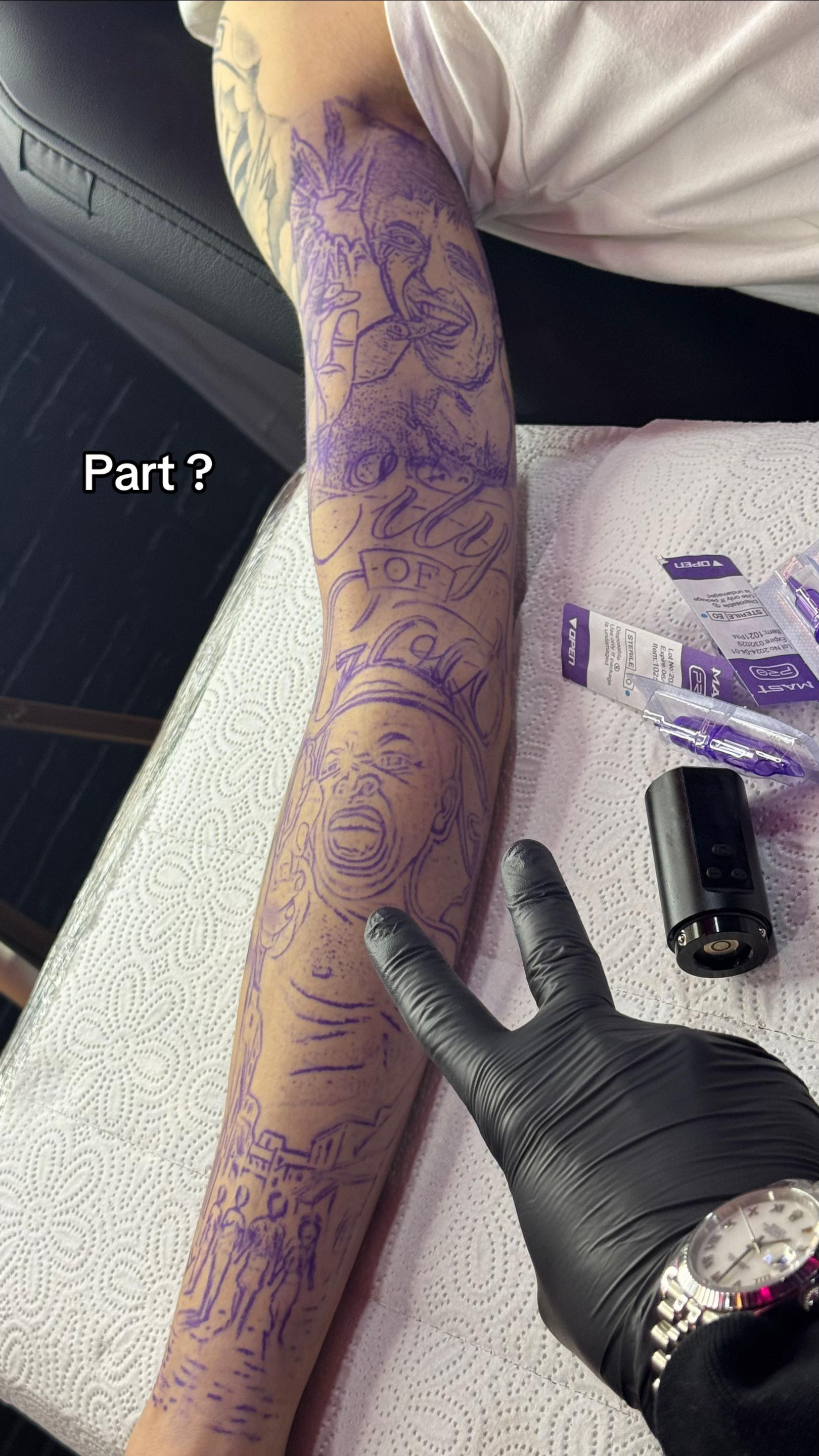 @Dolunaytattoo