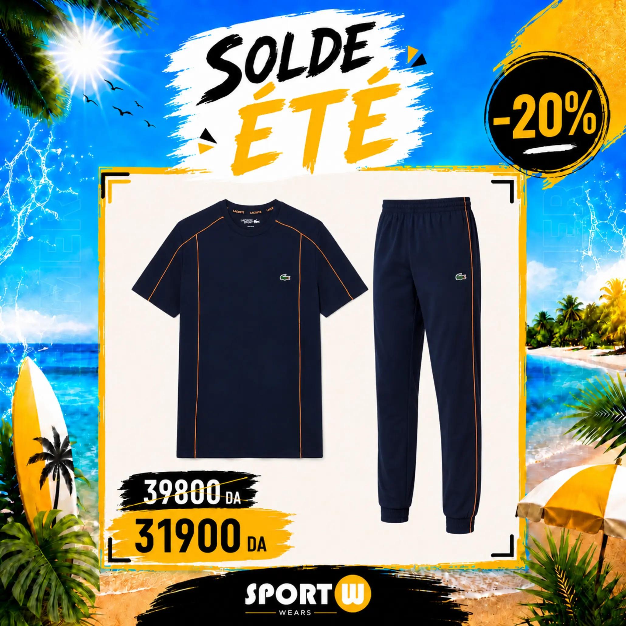@SPORT WEARS DZ